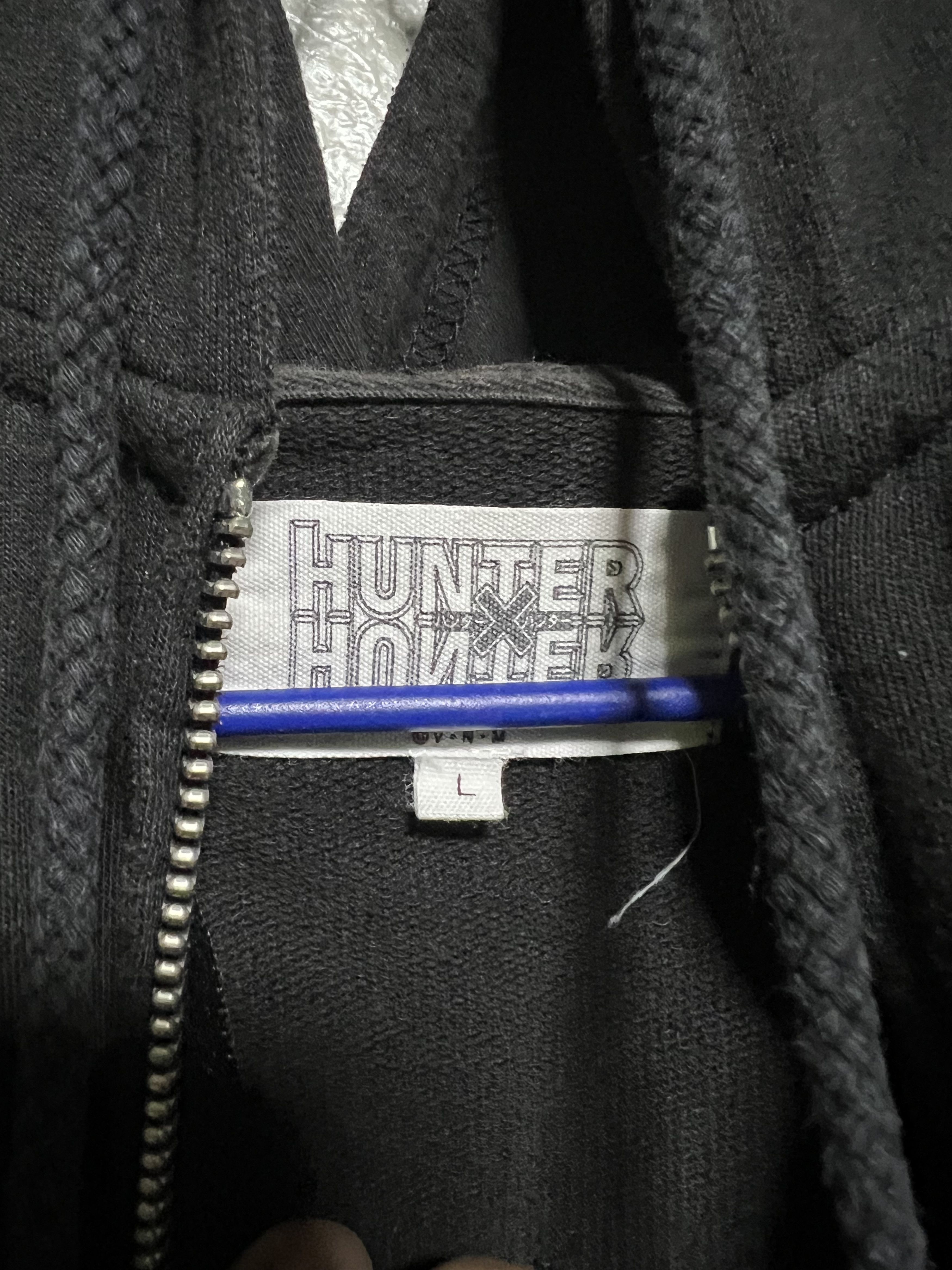 Japanese Brand HunterXHunter Feitan Rising Sun Hoodie Size US L / EU 52-54 / 3 - 3 Thumbnail