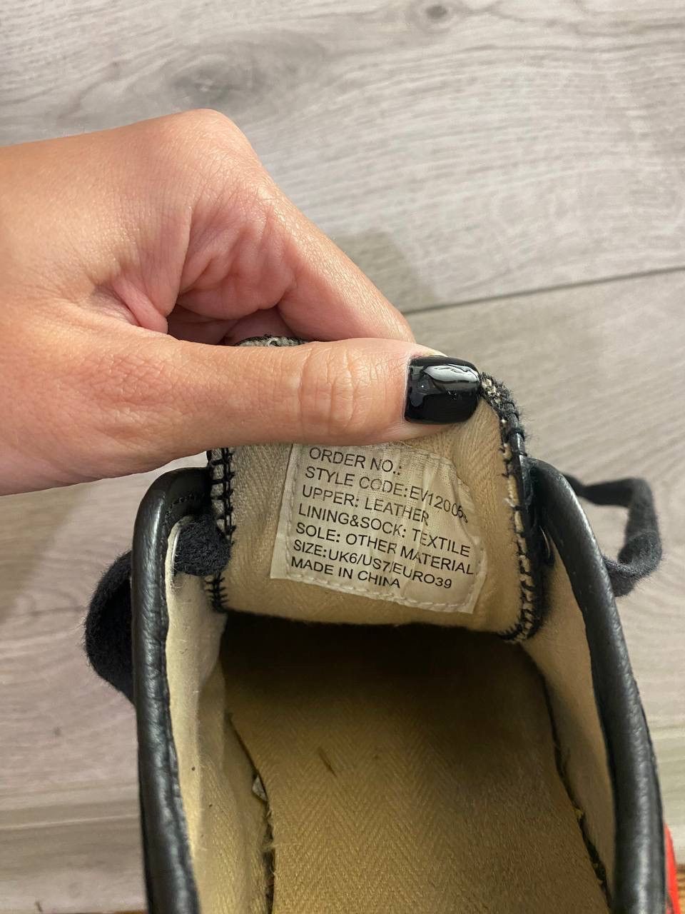 Evisu Evisu shoes Size US 7 / IT 37 - 9 Thumbnail