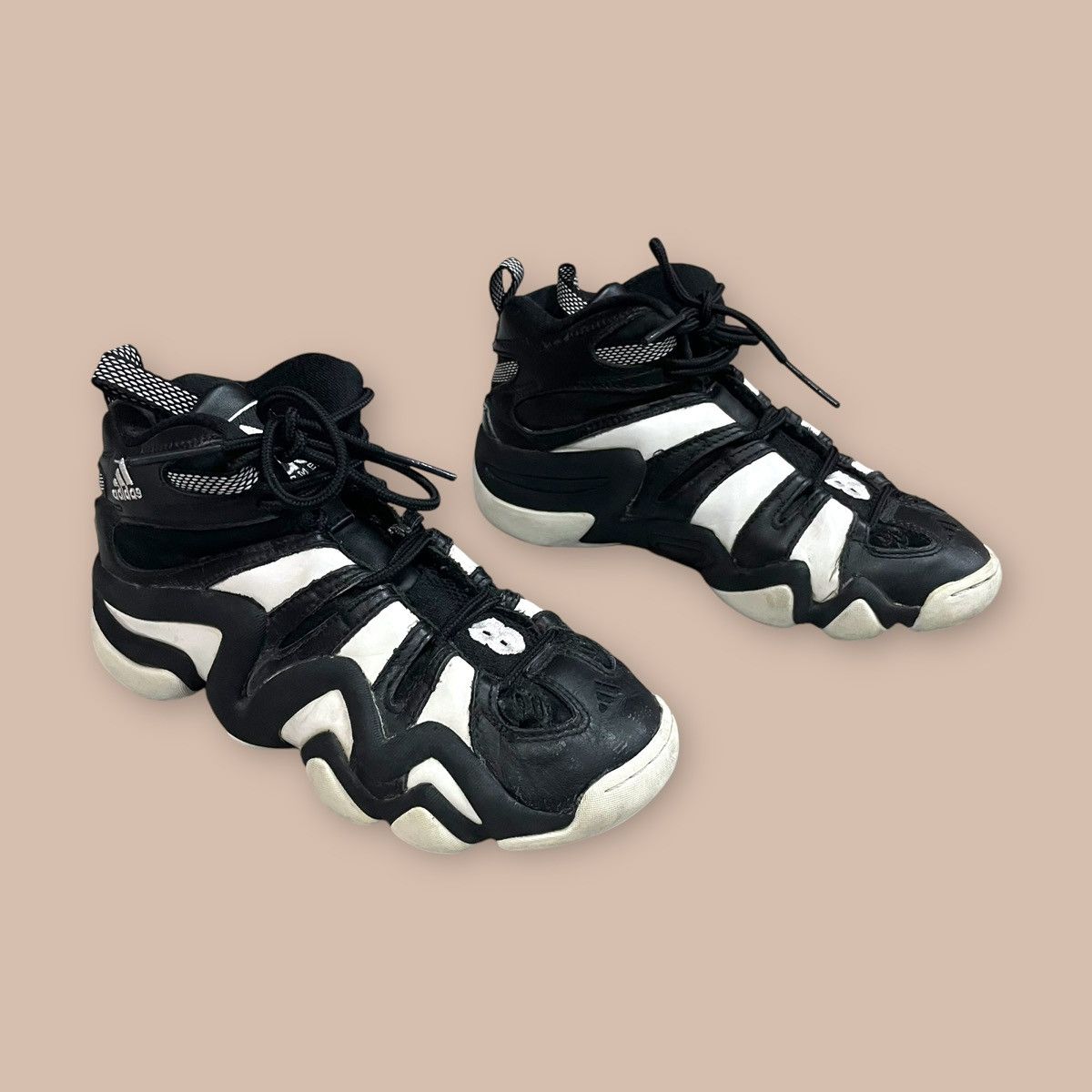 Adidas 2015 ADIDAS CRAZY 8 Size US 5 / EU 37 - 2 Thumbnail