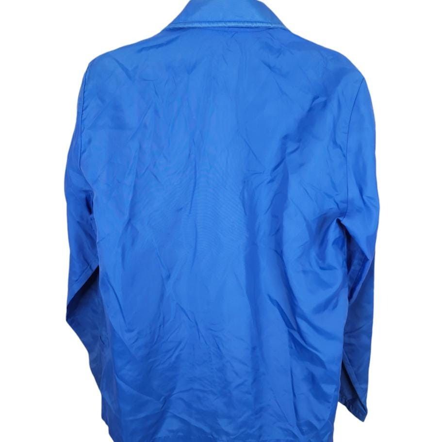 Vintage Vintage Things Remembered Windbreaker Jacket Mens Size Large Size US L / EU 52-54 / 3 - 4 Thumbnail
