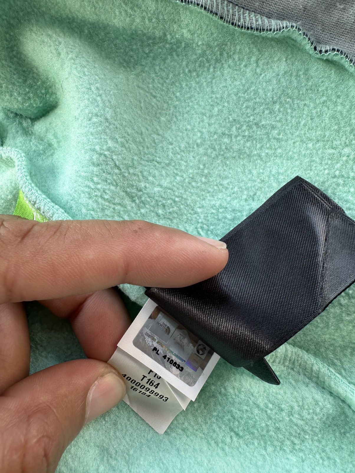 The North Face The north face fleece full zipper Size M / US 6-8 / IT 42-44 - 14 Thumbnail