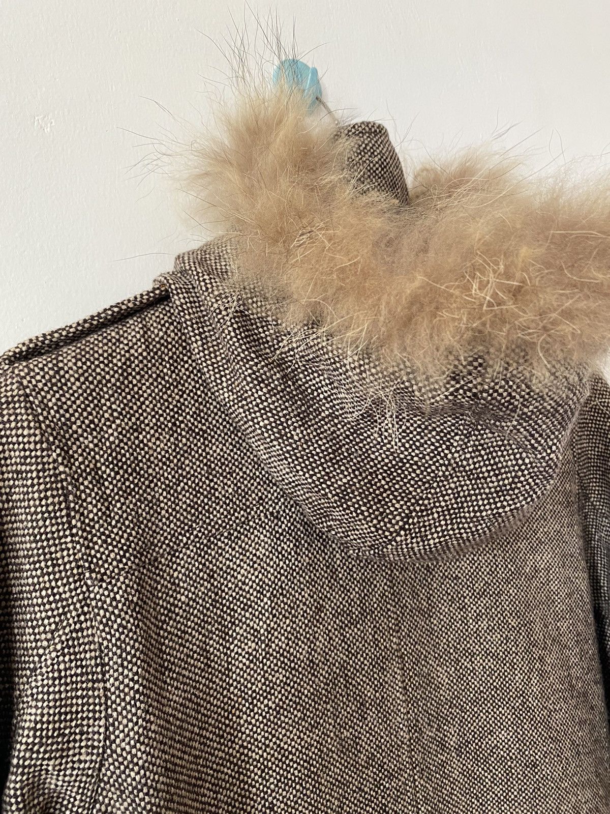 If Six Was Nine Fur Hoodie Japan Beach Sound Ifsx Style Size US M / EU 48-50 / 2 - 11 Thumbnail