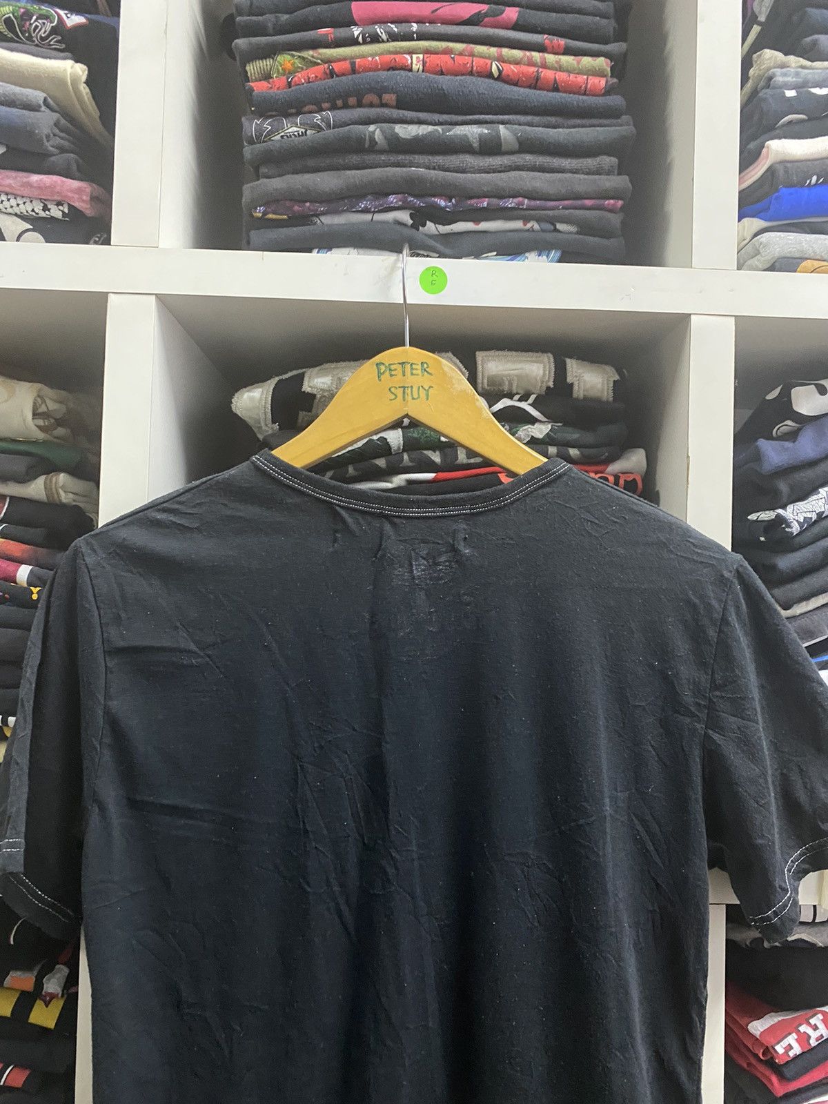 Japanese Brand × Vintage Vintage Mathawk T-shirt Size US M / EU 48-50 / 2 - 8 Thumbnail