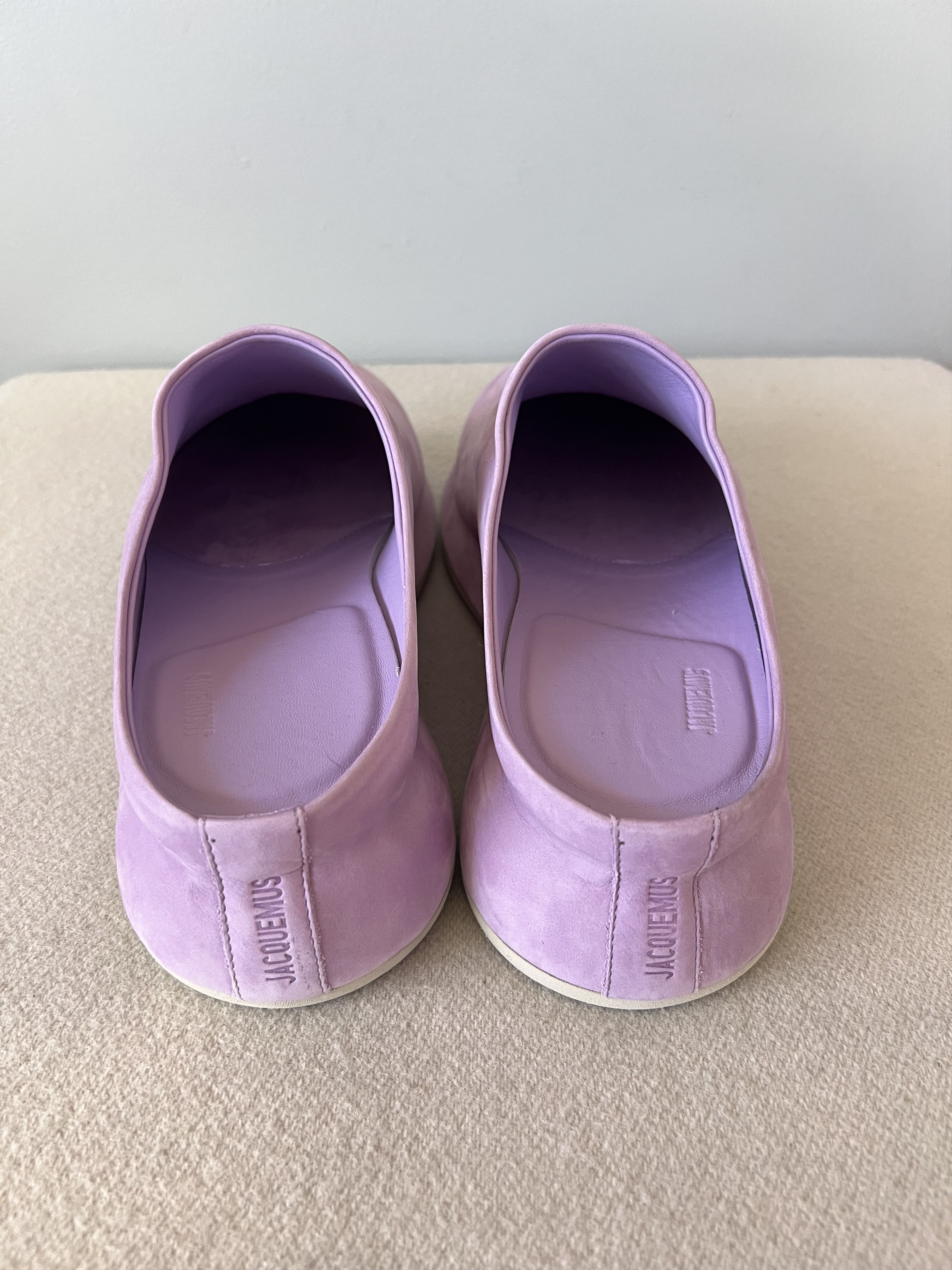 Jacquemus Jacquemus Les Mules Bricciola in Lilac Size US 9 / EU 42 - 5 Thumbnail