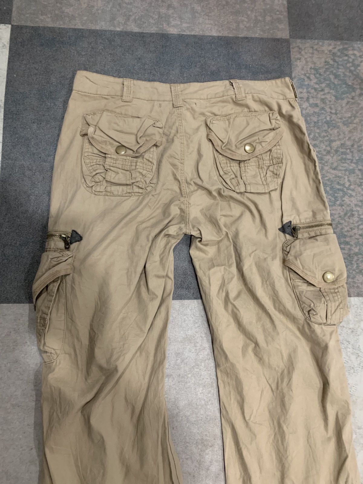 Other Clonedev Cargo Pants Size US 33 - 5 Thumbnail