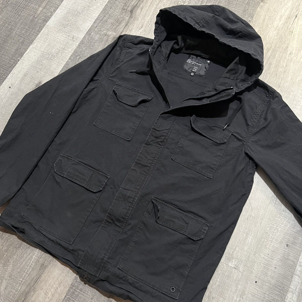 Tavik TAVIK Modern Beach Culture Grid Stitched 4 Pocket Jacket Size US L / EU 52-54 / 3 - 3 Thumbnail