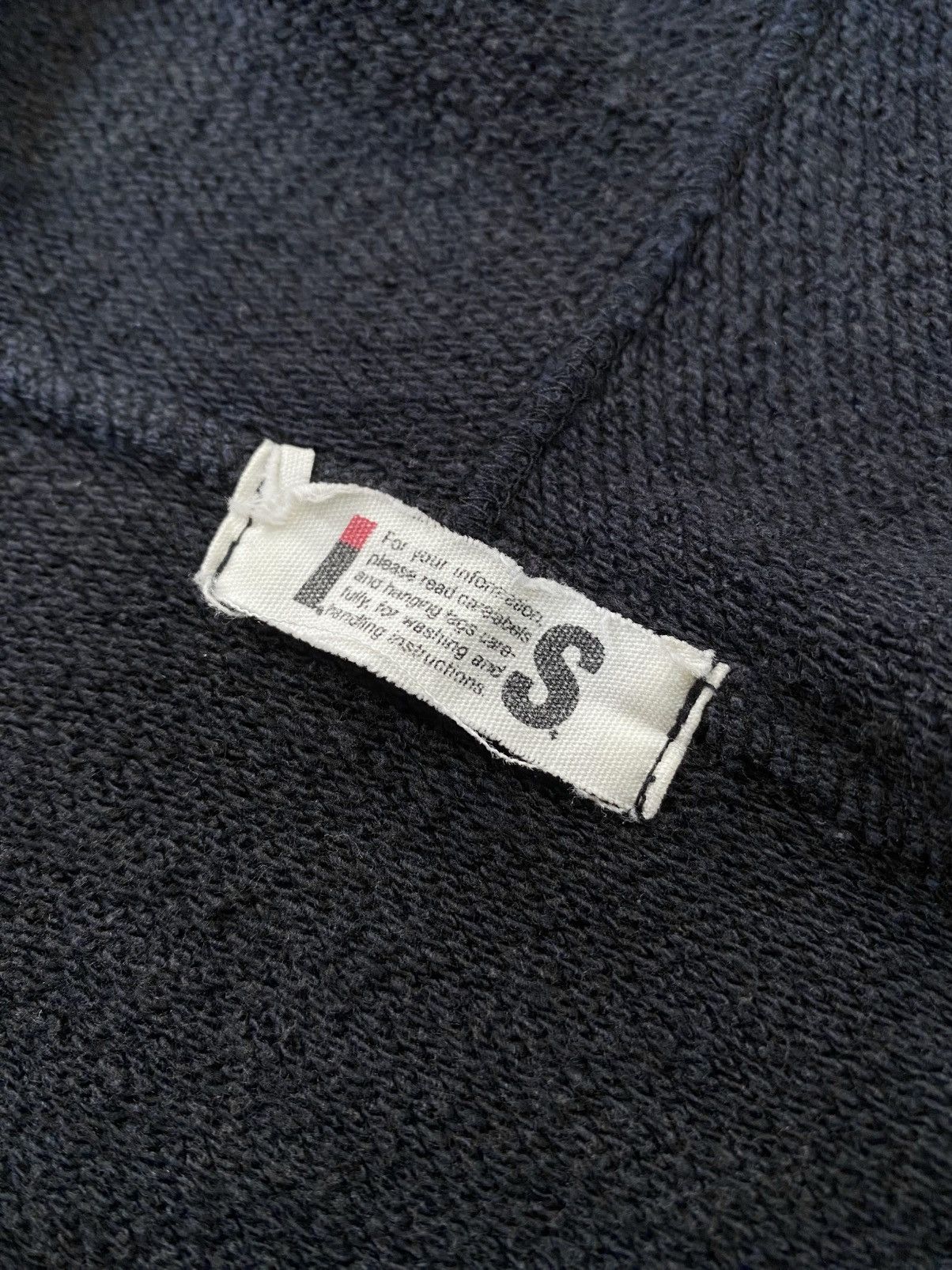 Issey Miyake Vintage Issey Miyake IS Hoodie Size US L / EU 52-54 / 3 - 4 Thumbnail