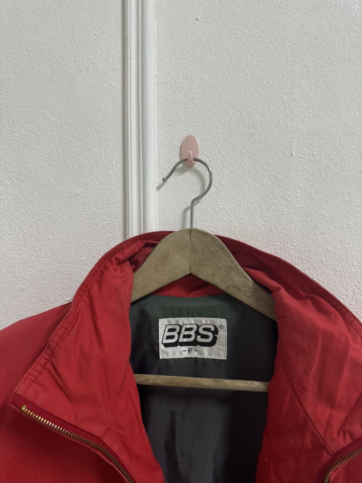 Ferrari × Fox Racing BBS MOTORSPORT FERRARI JACKET Size US L / EU 52-54 / 3 - 5 Thumbnail