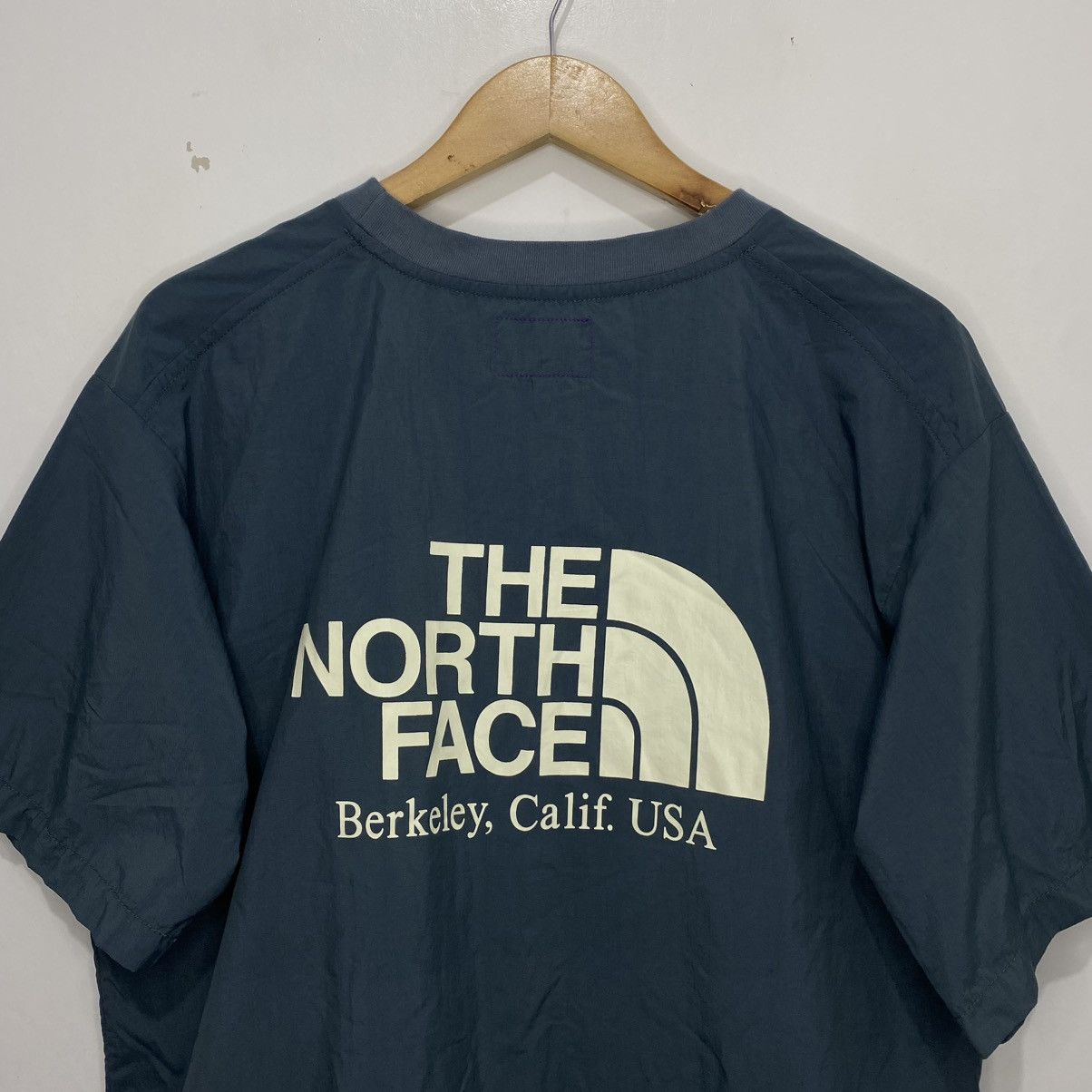 Nanamica × The North Face Purple Label The North Face Purple Label Nylon Tee Size US M / EU 48-50 / 2 - 6 Thumbnail