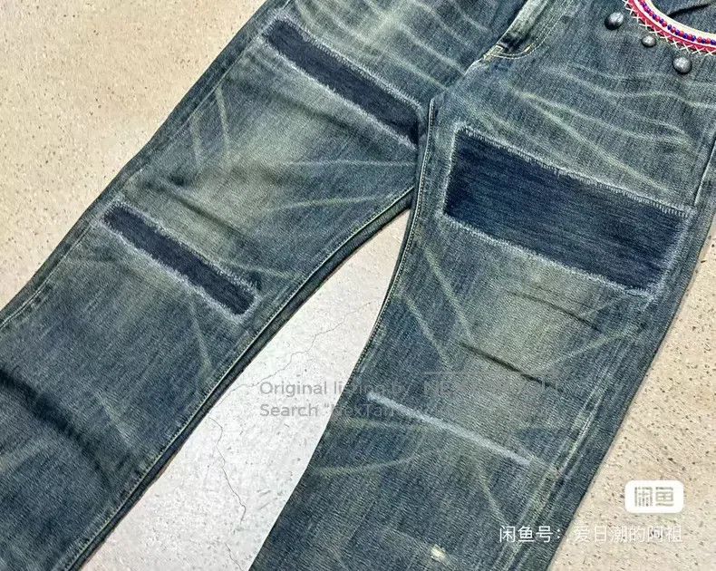 Neighborhood Neighborhood size S Denim Pants Size US 27 - 4 Thumbnail
