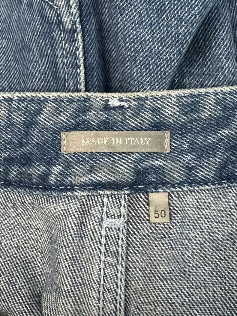 Dior Dior Blue plaid loose denim trousers Size US 34 / EU 50 - 3 Thumbnail
