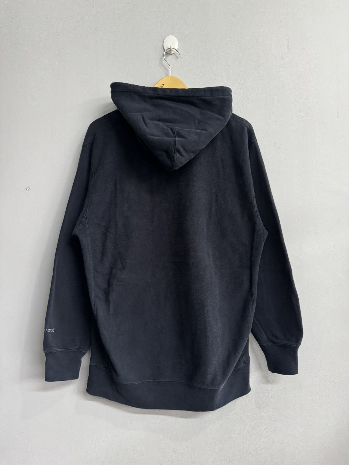 Stussy VINTAGE Y2K STUSSY OSAKA HOODIE Size US L / EU 52-54 / 3 - 7 Thumbnail