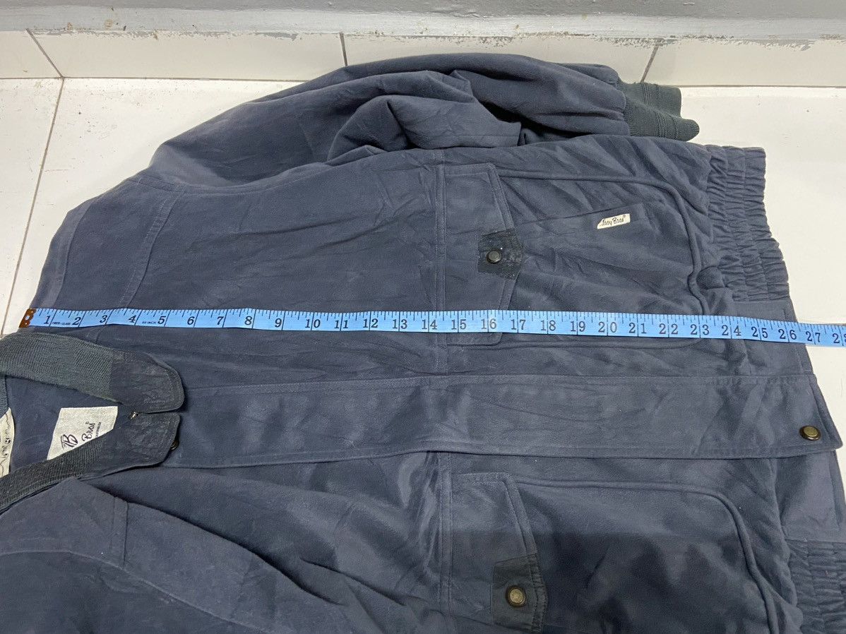 Japanese Brand TROY BROS JAPANESE BRAND BOMBER STYLE JACKET Size US L / EU 52-54 / 3 - 15 Thumbnail