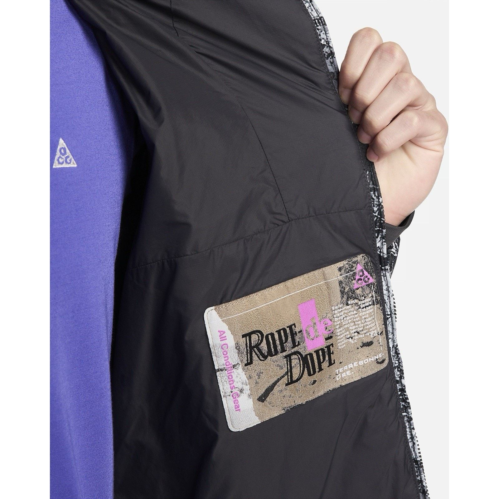 Nike Nike ACG Rope de Dope Therma-Fit Jacket Men 2XL Size US XXL / EU 58 / 5 - 8 Thumbnail