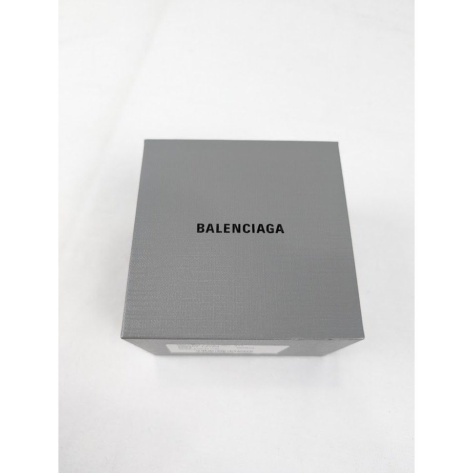 Balenciaga o1rshd1 Size: OS / Bronze Brass Hourgl Stud in Gold Size ONE SIZE - 11 Thumbnail