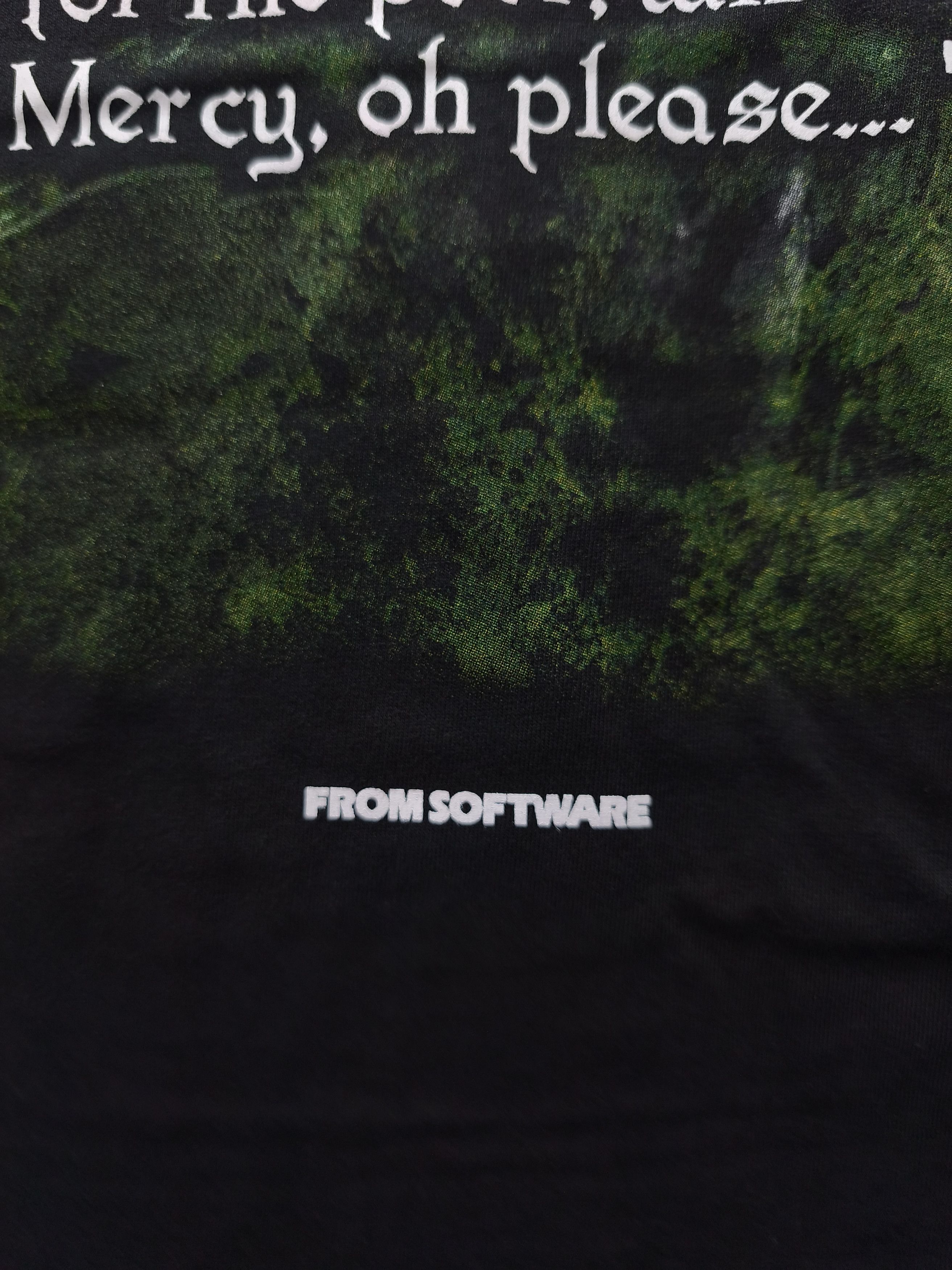 Playstation Bloodborne Orphan Of Kos T-shirt Size US XL / EU 56 / 4 - 16 Thumbnail