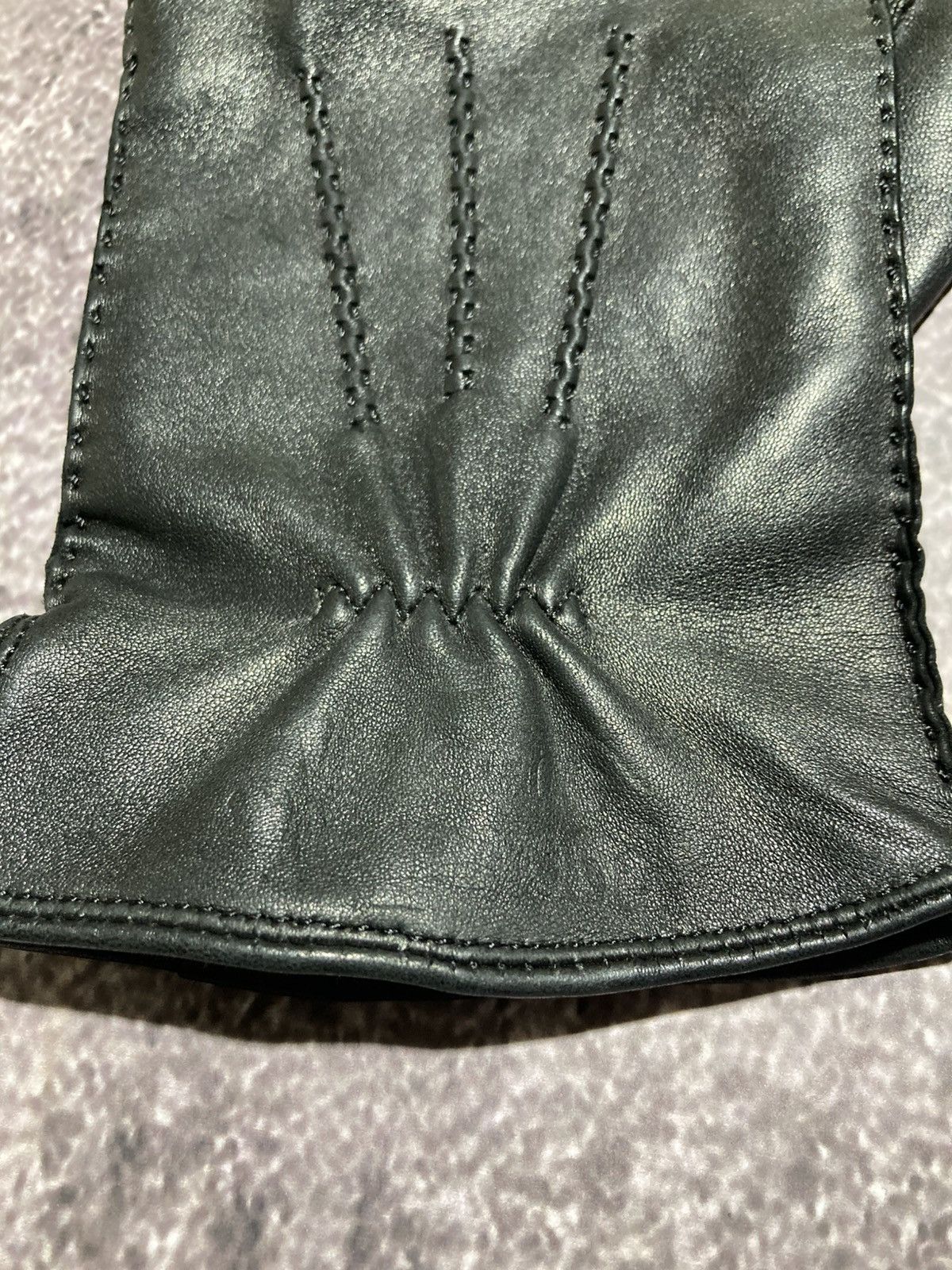 Vivienne Westwood Vintage Vivienne Westwood Leather Gloves Size ONE SIZE - 5 Thumbnail