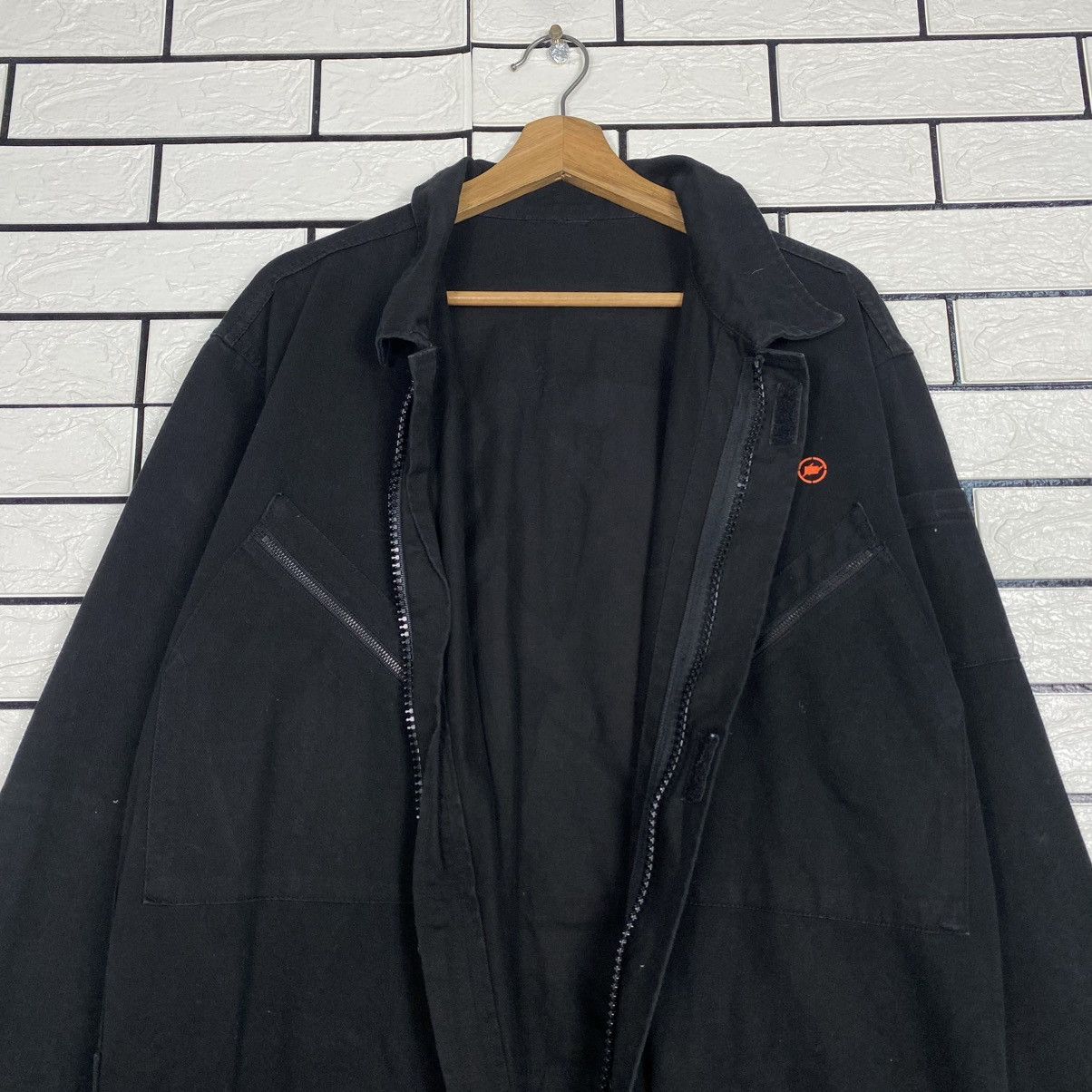 Fragment Design 📌VLONE X FRAGMENT DESIGN FRIENDS FRAGMENT FLIGHT SUIT Size US 40 / EU 56 - 15 Thumbnail