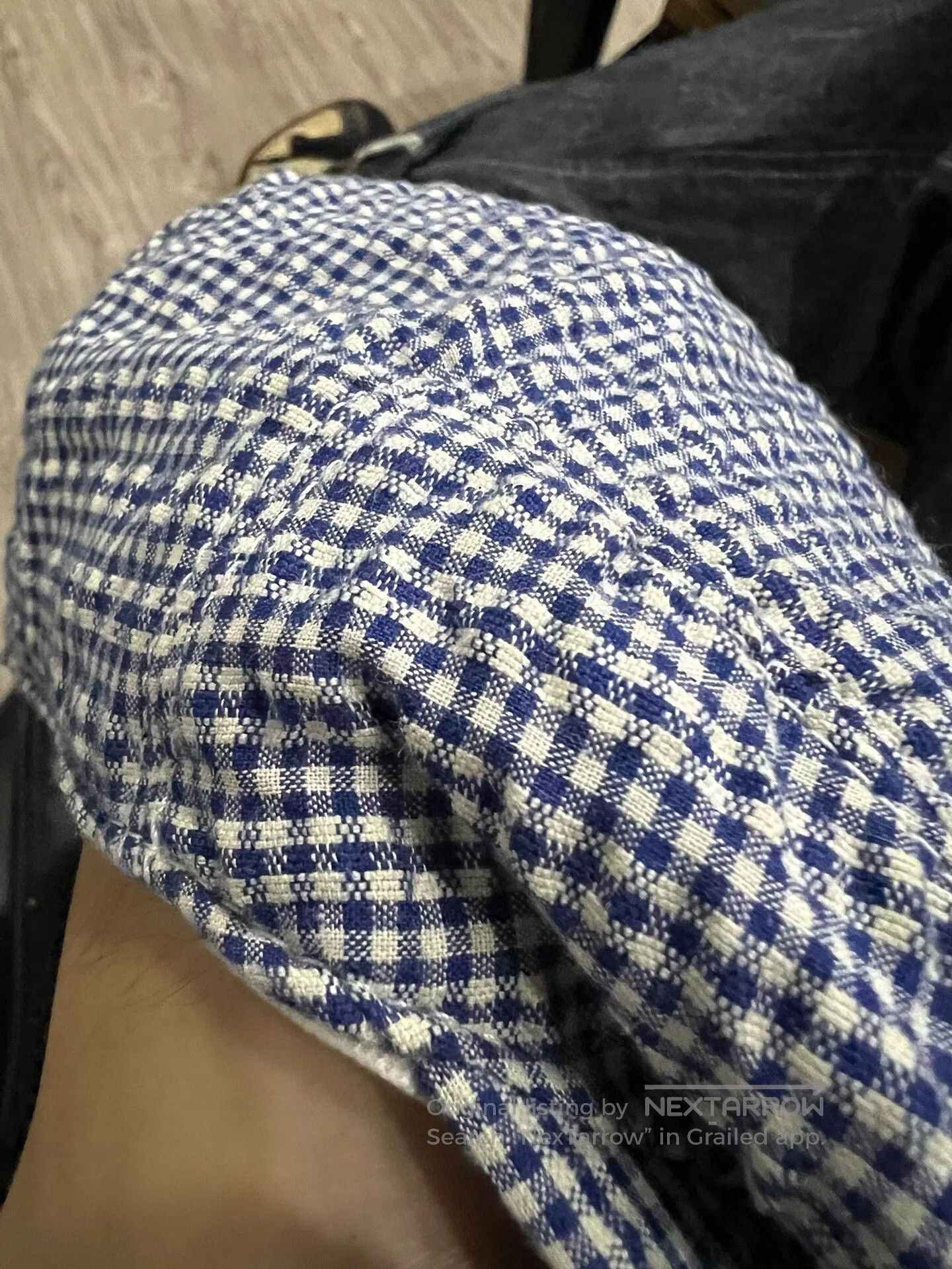 RRL Ralph Lauren RRL New Beret Cap for Head Size 58. Size ONE SIZE - 8 Thumbnail
