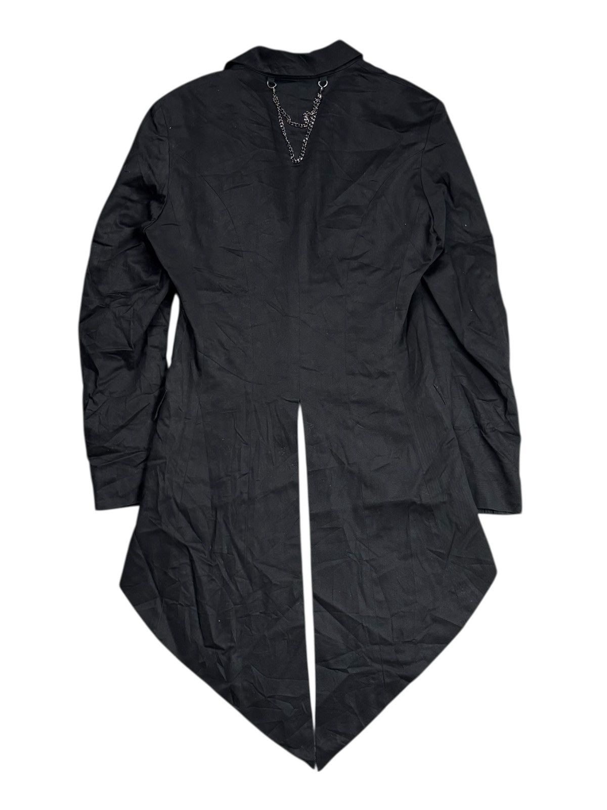 14th Addiction Archive Black Peace Now - Vampire Chain Blazer Jacket Size US M / EU 48-50 / 2 - 3 Thumbnail