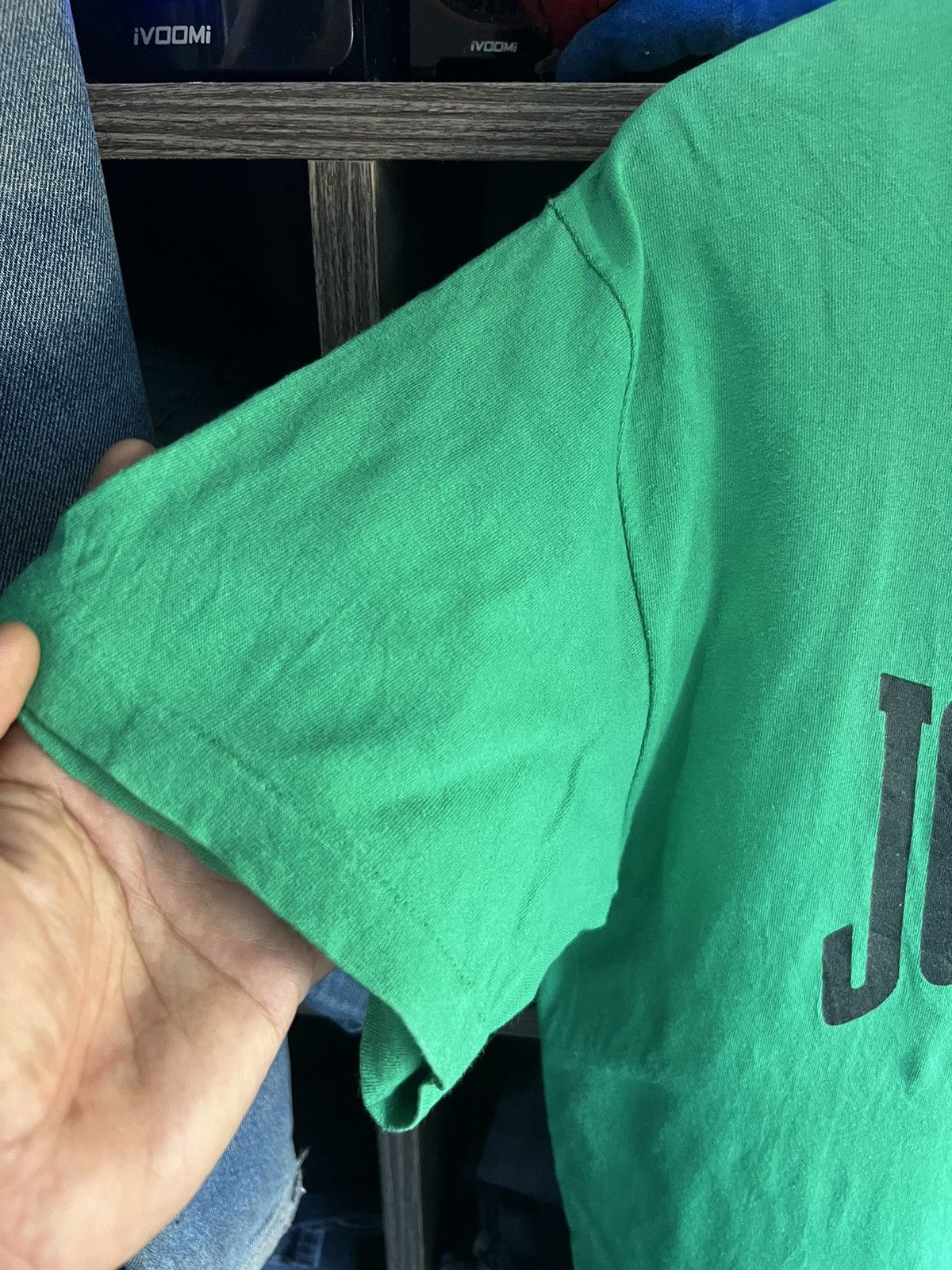 Joe Boxer 🔥Single Stitch Vintage Joe Boxer Spellout Tees Size US M / EU 48-50 / 2 - 5 Thumbnail