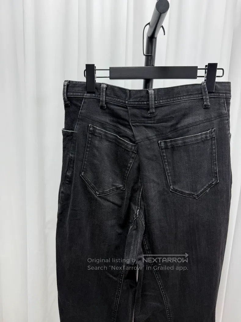 Julius Julius size M Foldable Washed Denim Pants Size US 27 - 6 Thumbnail