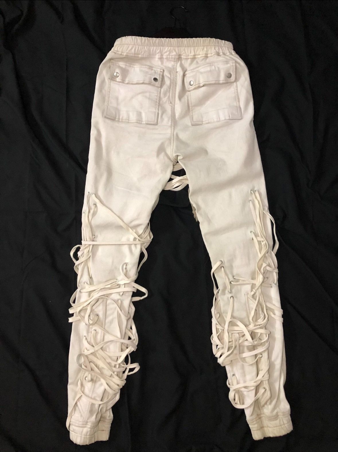 Rick Owens RICK OWENS Size US 38 / EU 54 - 2 Thumbnail