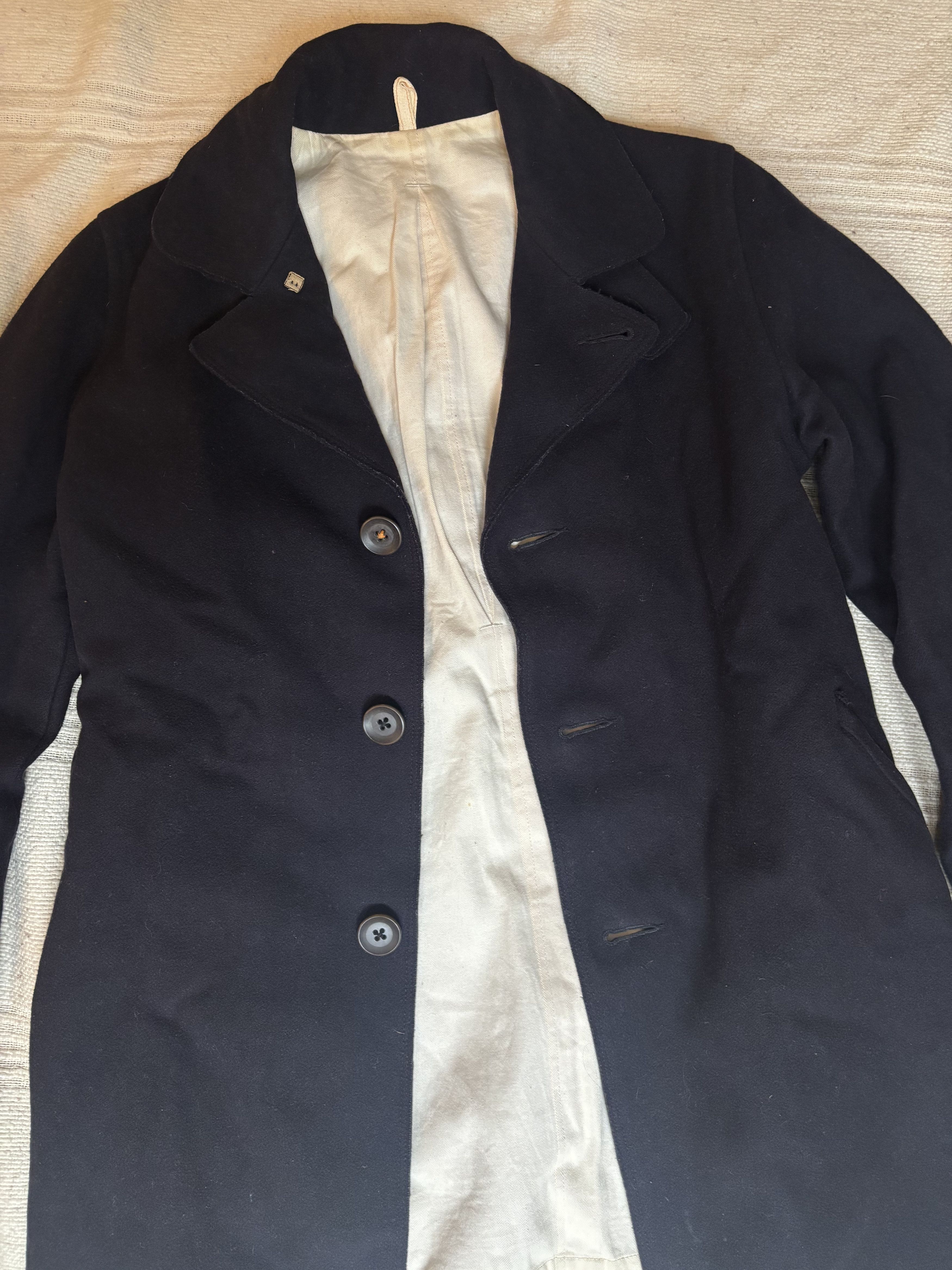 45rpm 45 RPM PEA COAT Size US M / EU 48-50 / 2 - 2 Thumbnail