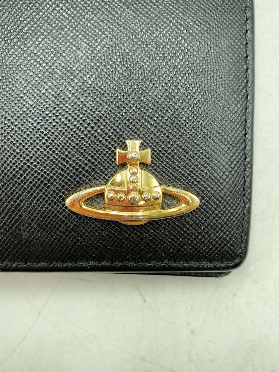 Vivienne Westwood Orb Leather Wallet Size ONE SIZE - 6 Thumbnail