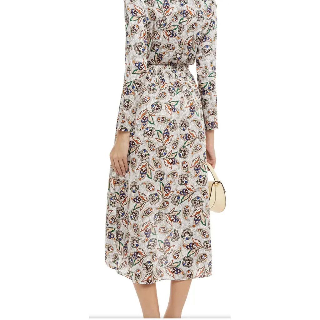 Maje Maje new dress viscose FR40 Size M / US 6-8 / IT 42-44 - 3 Thumbnail