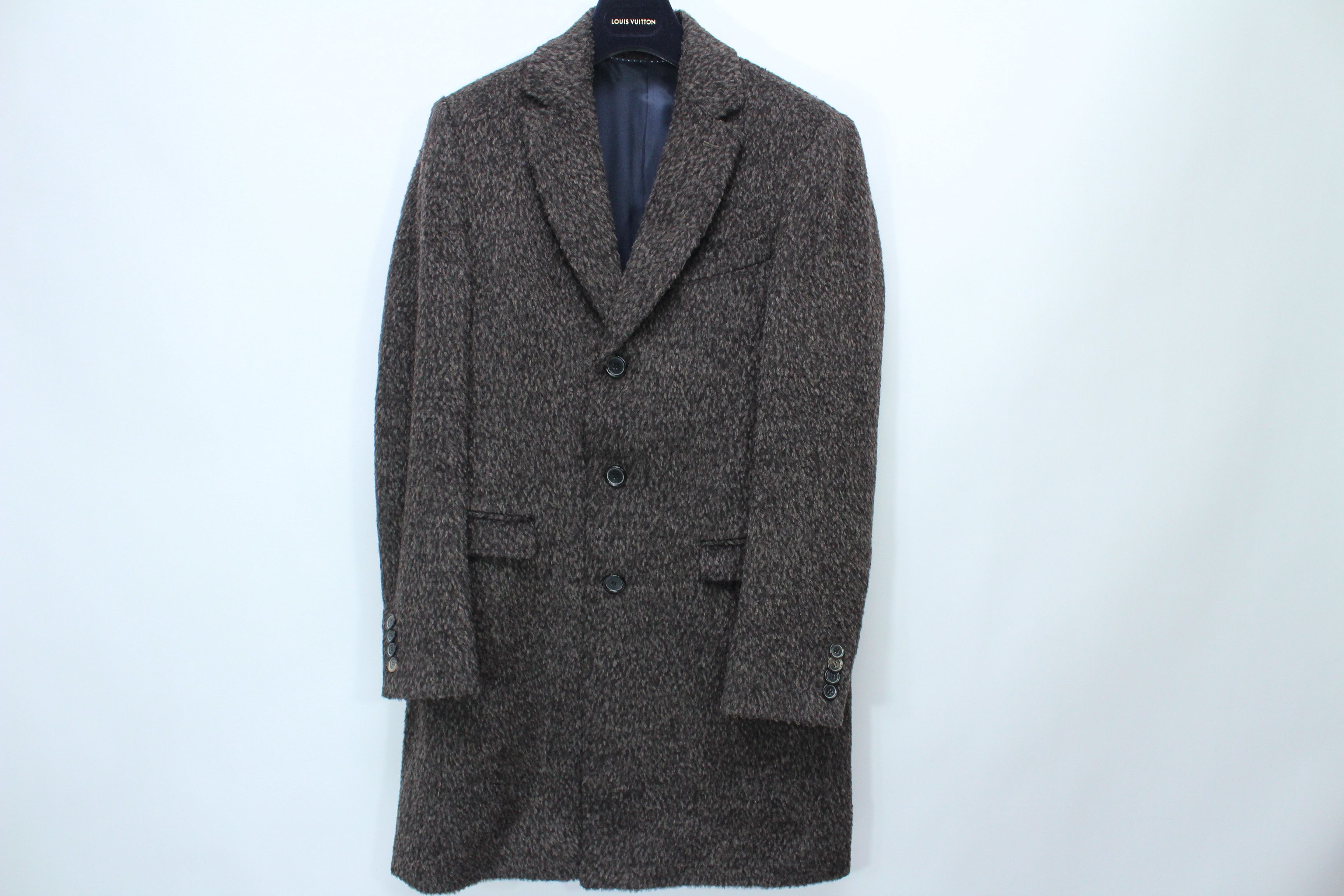 SAND 800$ Sand Copenhagen Coat Wool Size 46 Hype Rare Size US S / EU 44-46 / 1 - 3 Thumbnail
