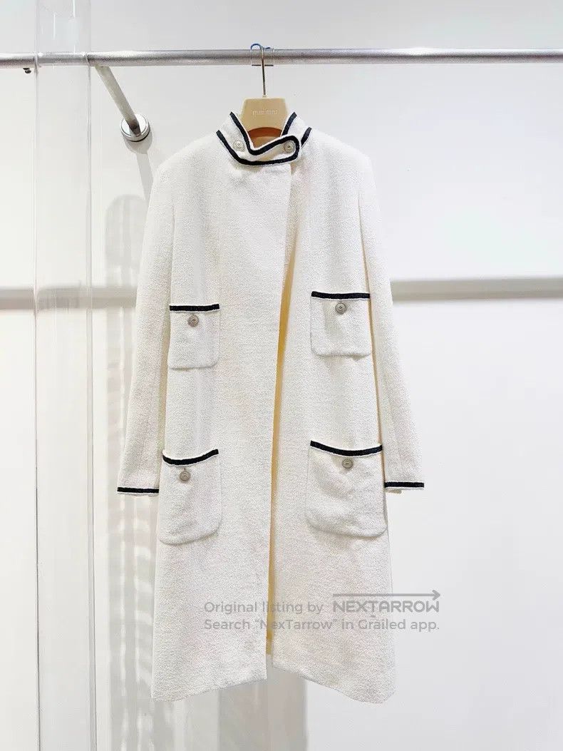 Chanel Chanel Overcoat Size XS / US 0-2 / IT 36-38 - 1 Thumbnail