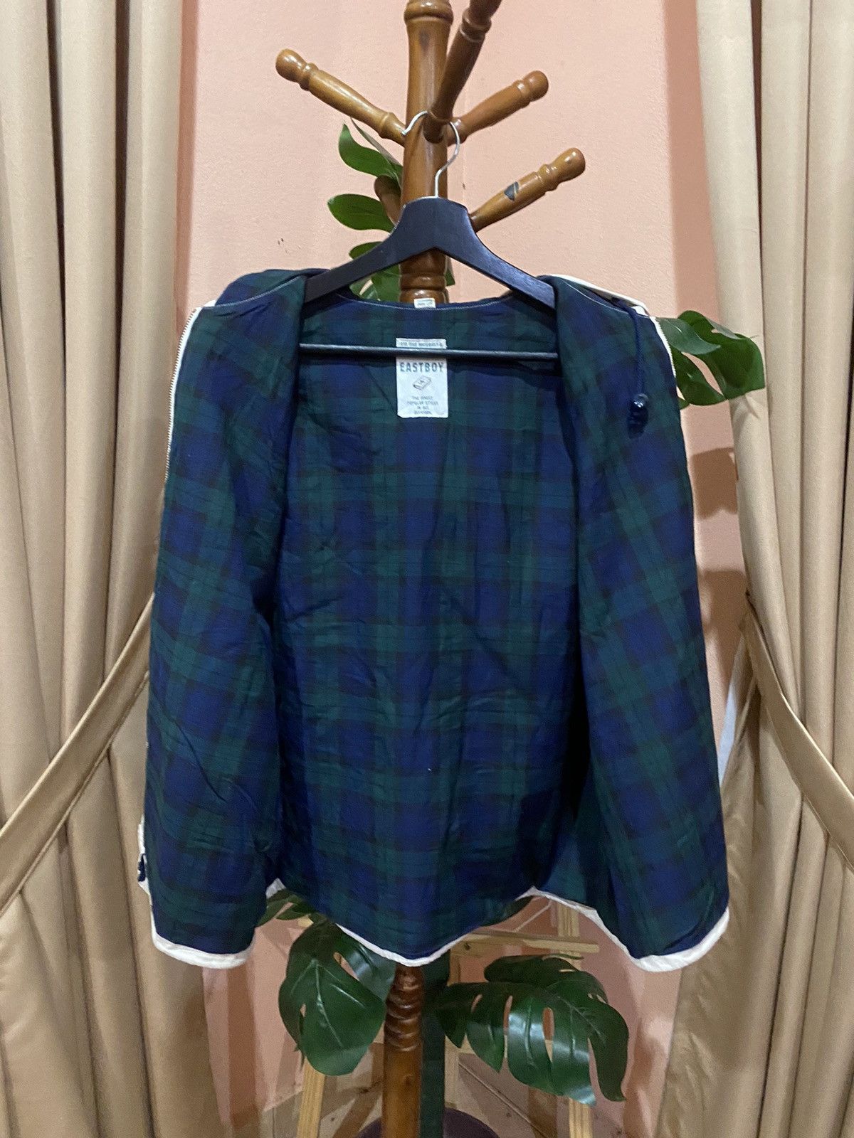 Other VINTAGE EASTBOY HOODIE JACKET Size US M / EU 48-50 / 2 - 9 Thumbnail