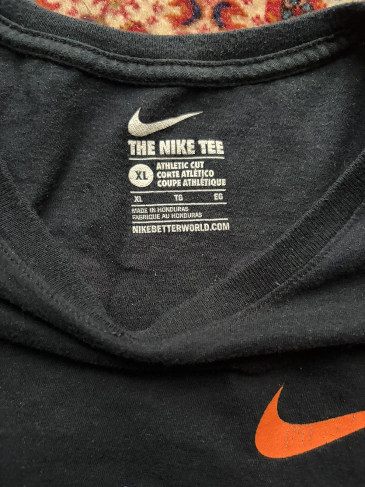 Vlone x Nike T- Shirt