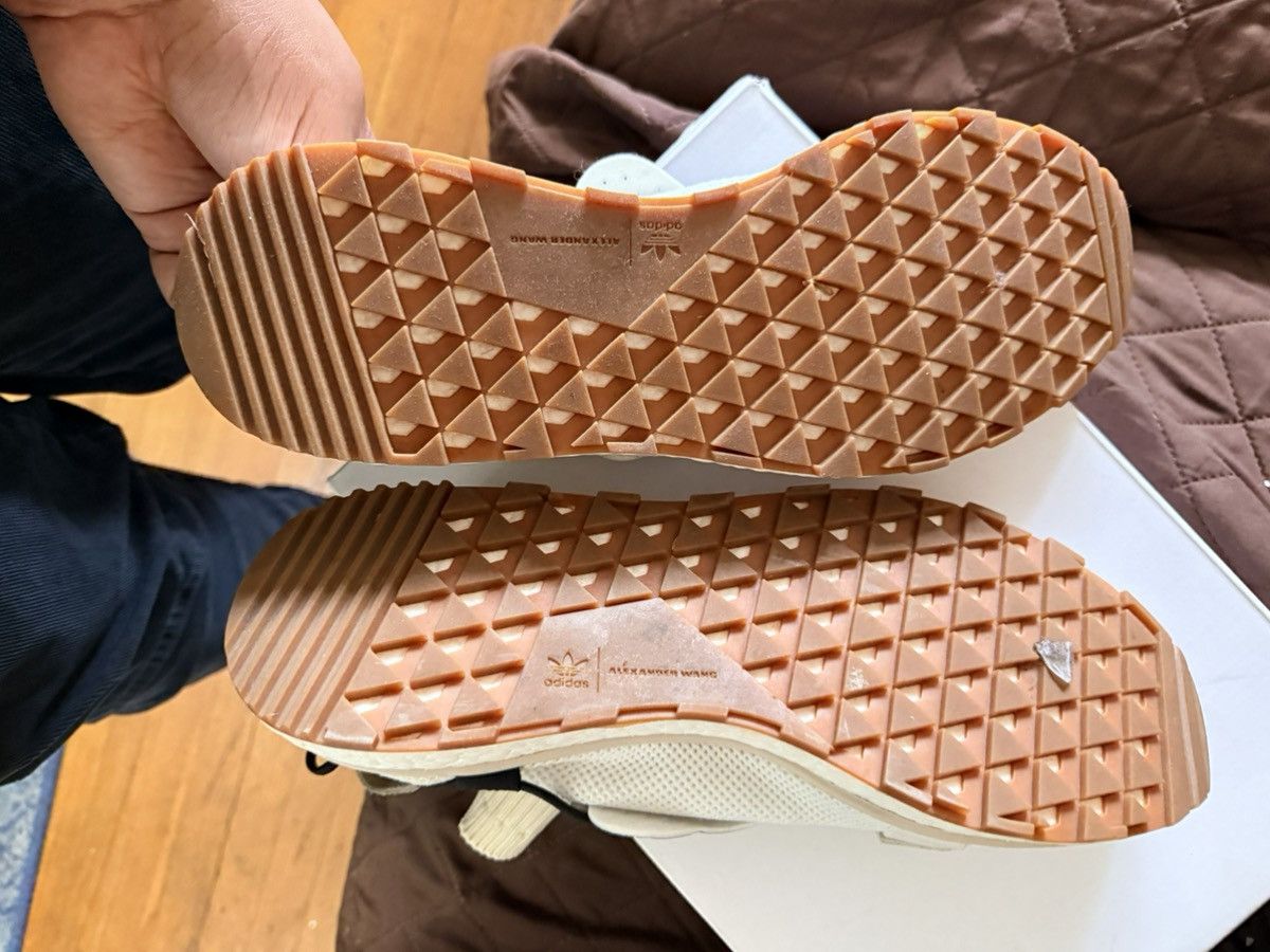 Adidas × Alexander Wang Adidas alexander wang runner Size US 12 / EU 45 - 4 Thumbnail