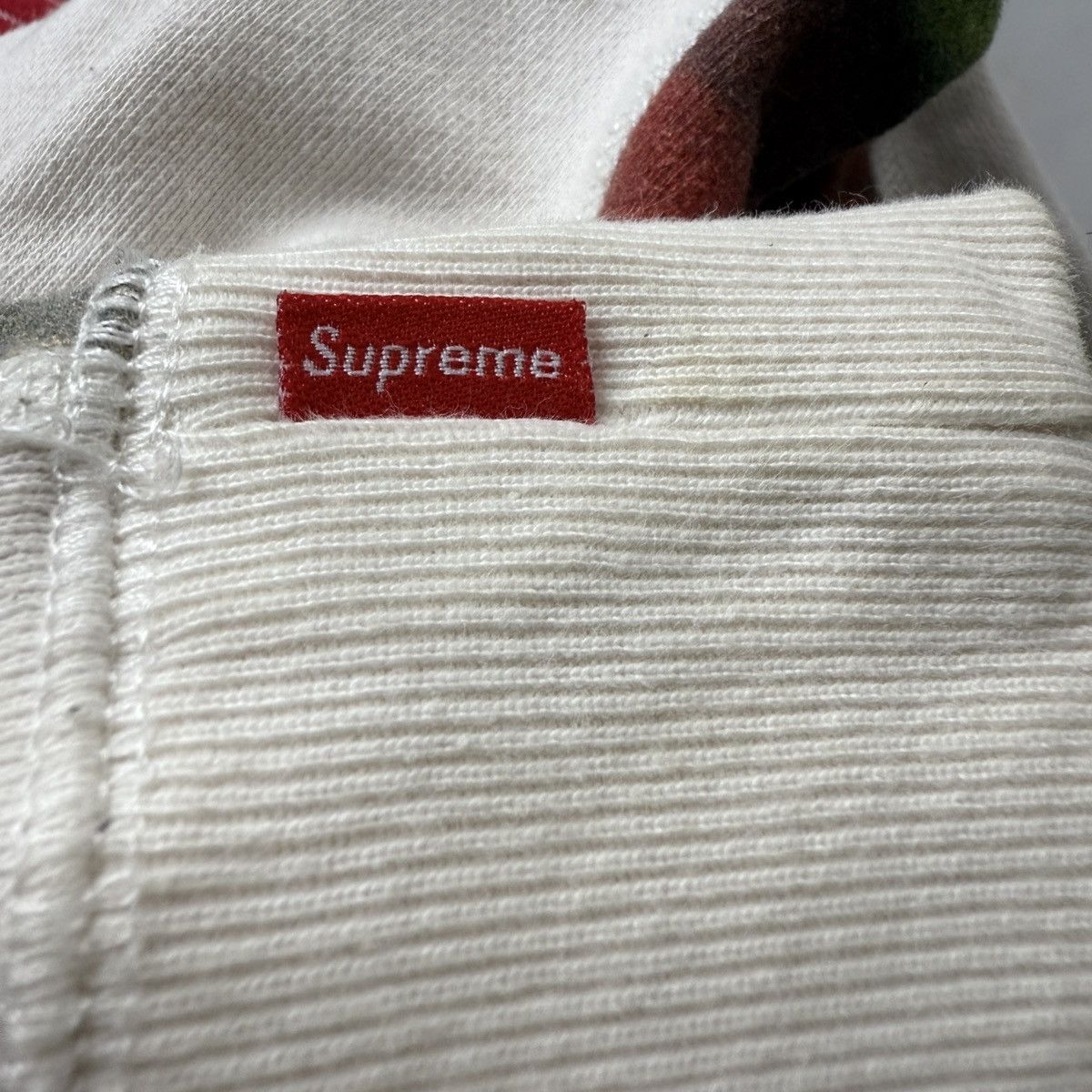Comme des Garcons SHIRT × Supreme Supreme x Comme des Garcons Harold hunter hooded 2014 Size US L / EU 52-54 / 3 - 9 Thumbnail