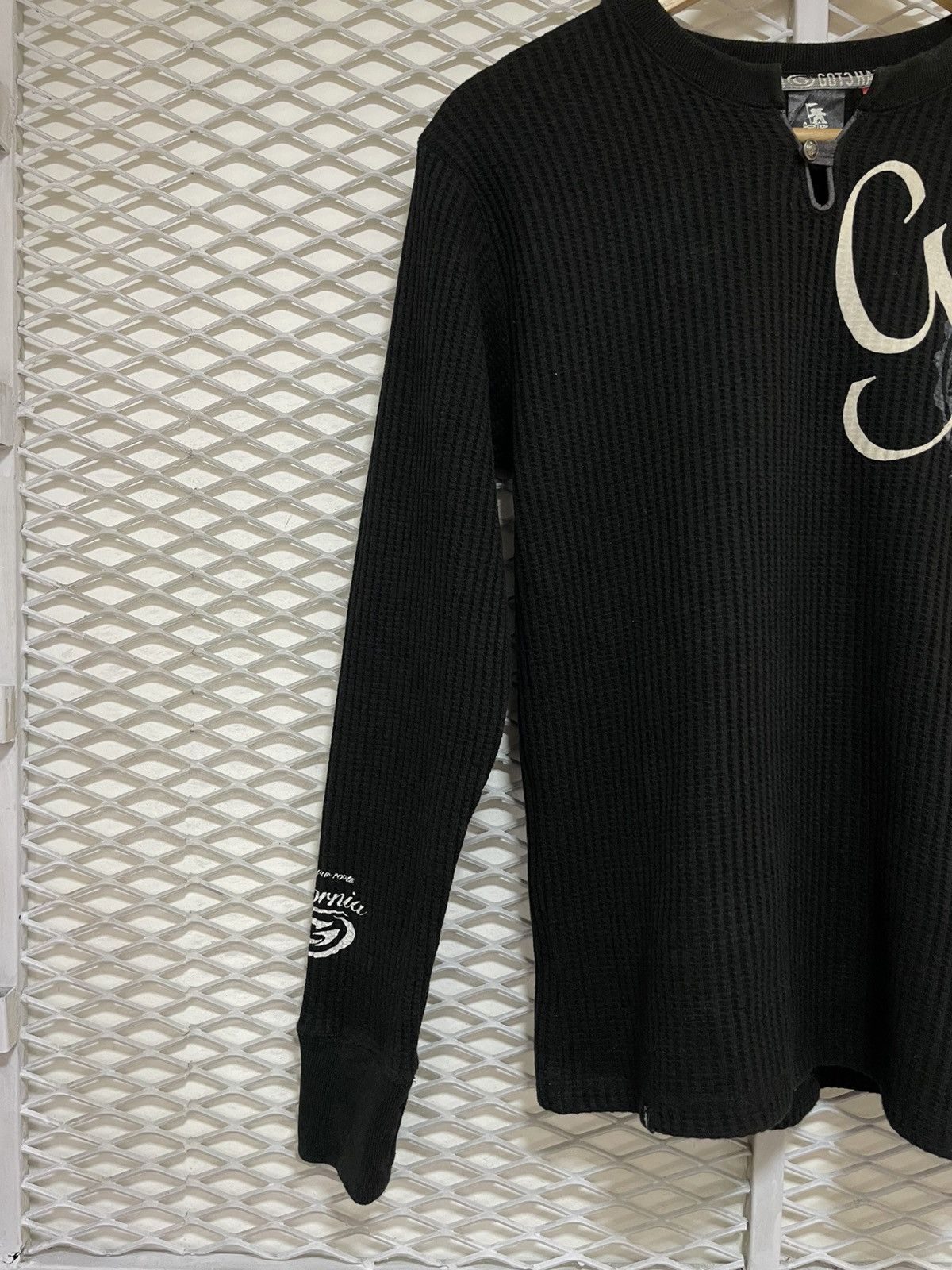 Brain Dead × Gotcha Japanese Gotcha long sleeve Size US M / EU 48-50 / 2 - 2 Thumbnail