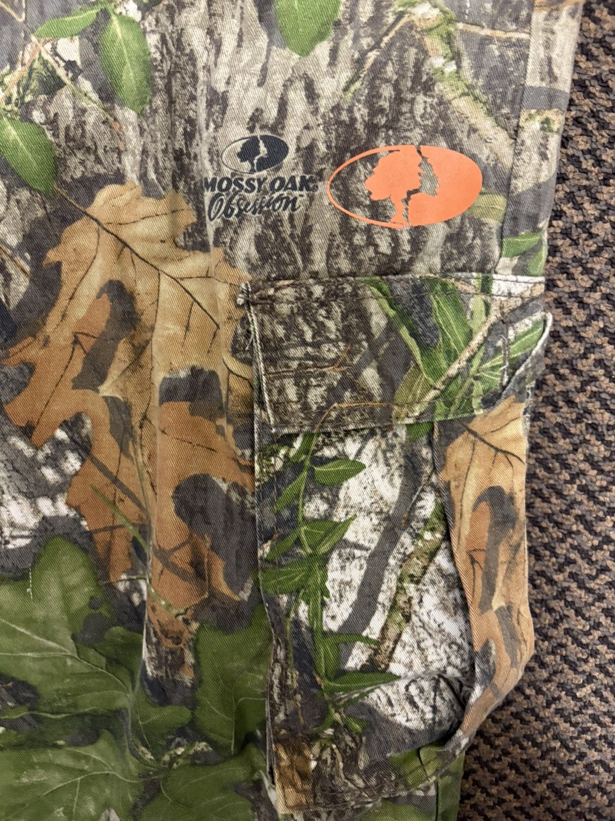Mossy Oaks Mossy oak cargo pant Size US 36 / EU 52 - 1 Thumbnail