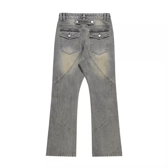 Jaylon-M Jeans - Washed Blue Jay main image 1