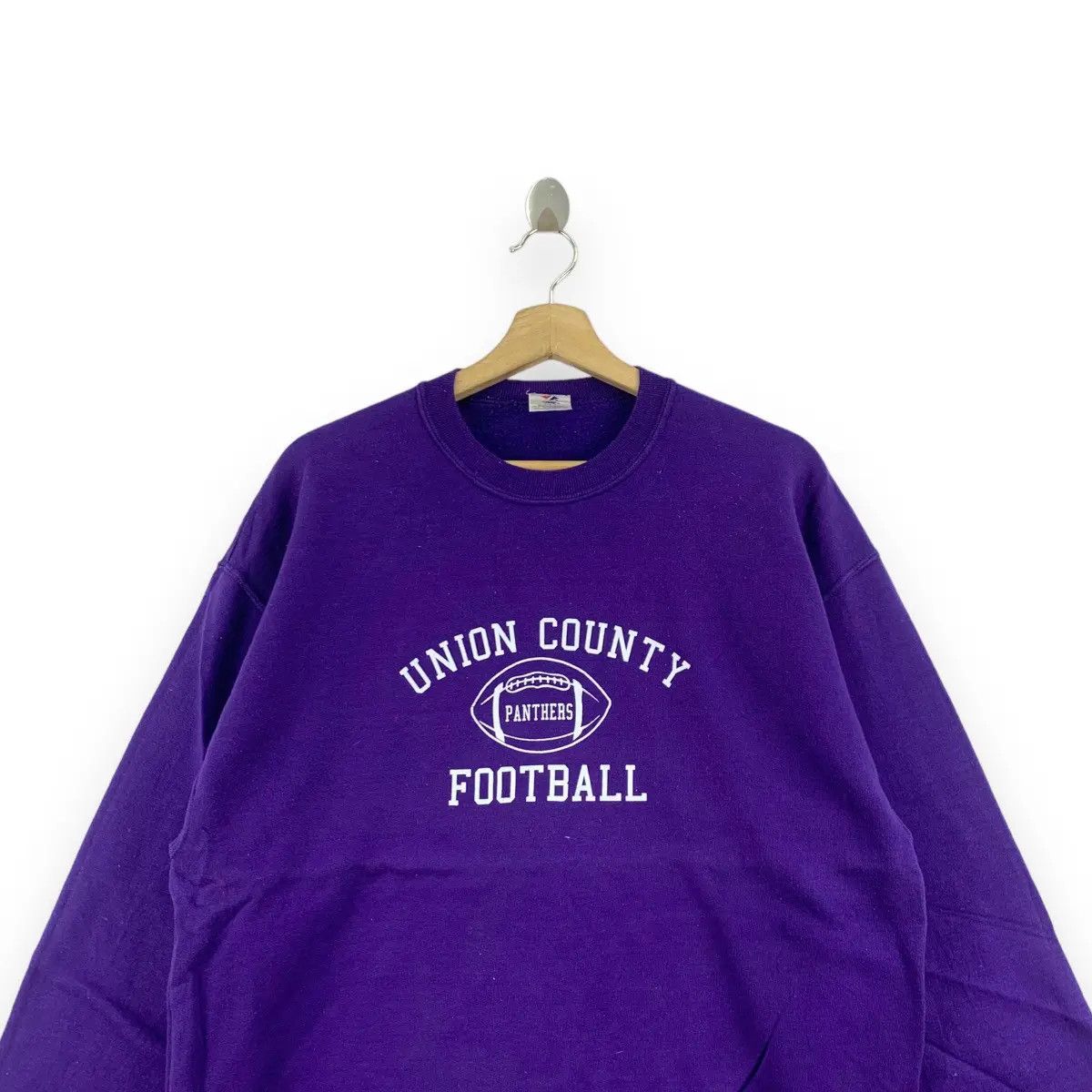 NFL Vintage 90’ NFL UNION COUNTY PANTHERS Football Size US L / EU 52-54 / 3 - 2 Thumbnail