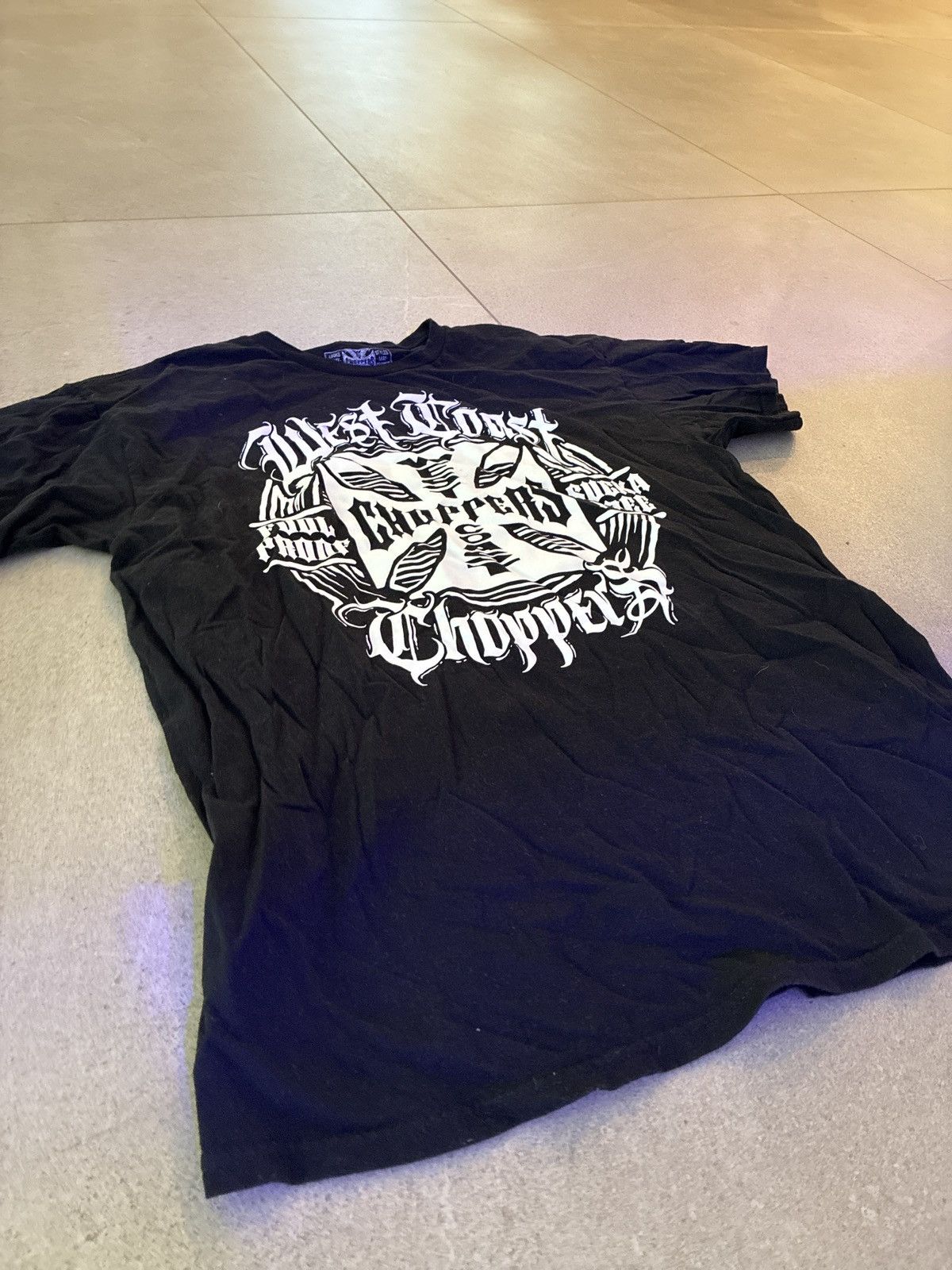 West Coast Choppers West Coast Choppers Shirt Size US L / EU 52-54 / 3 - 3 Thumbnail