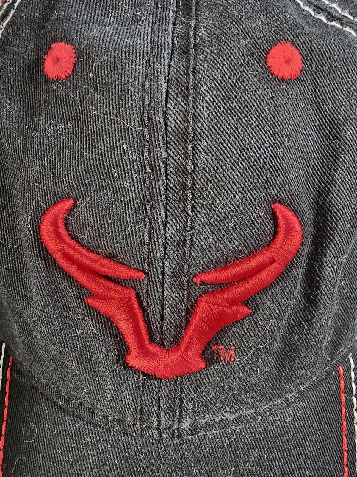 Designer Jack Links Feed Your Wild Size Strapback Hat Size ONE SIZE - 3 Thumbnail