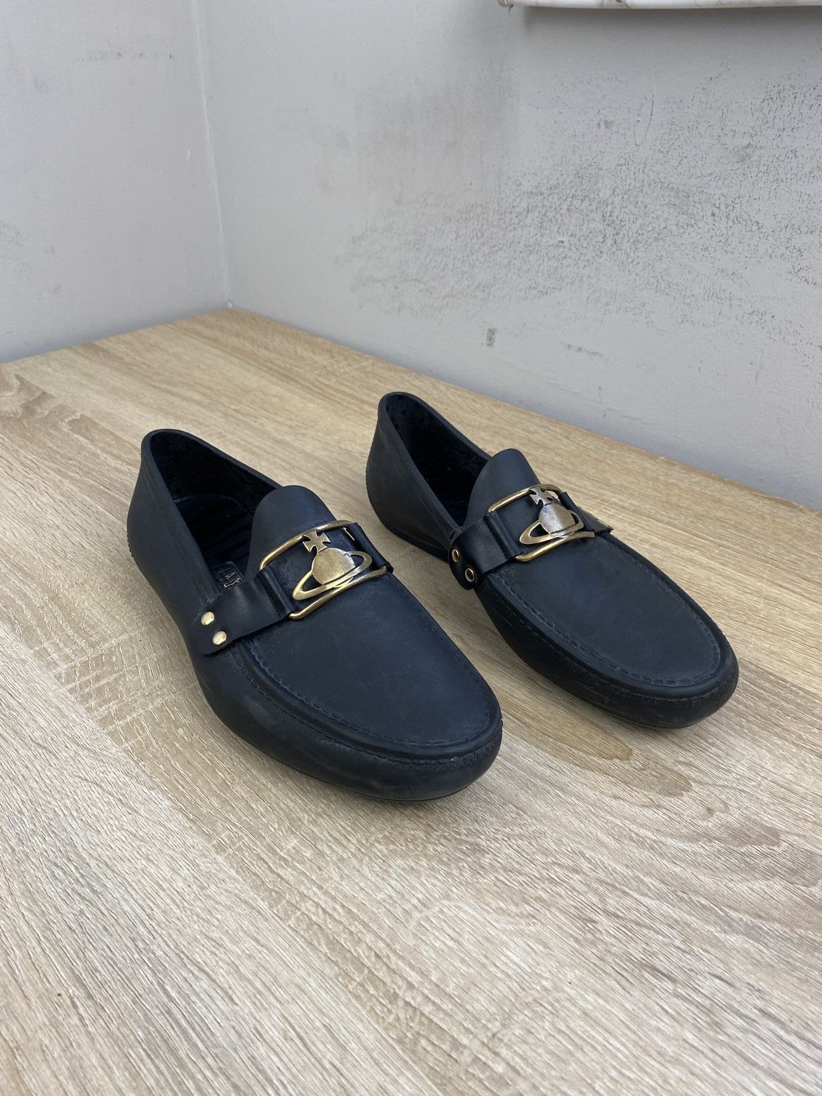 Vivienne Westwood Loafers | Grailed