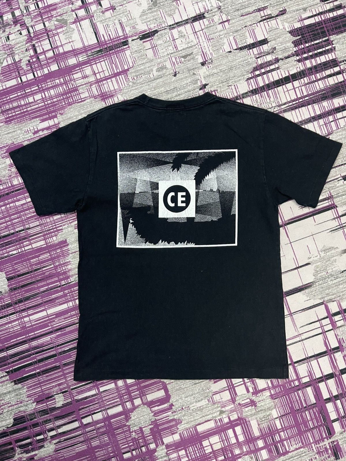 Cav Empt VINTAGE CAV EMPT PHOTO TEE VERY RARE Size US M / EU 48-50 / 2 - 2 Thumbnail