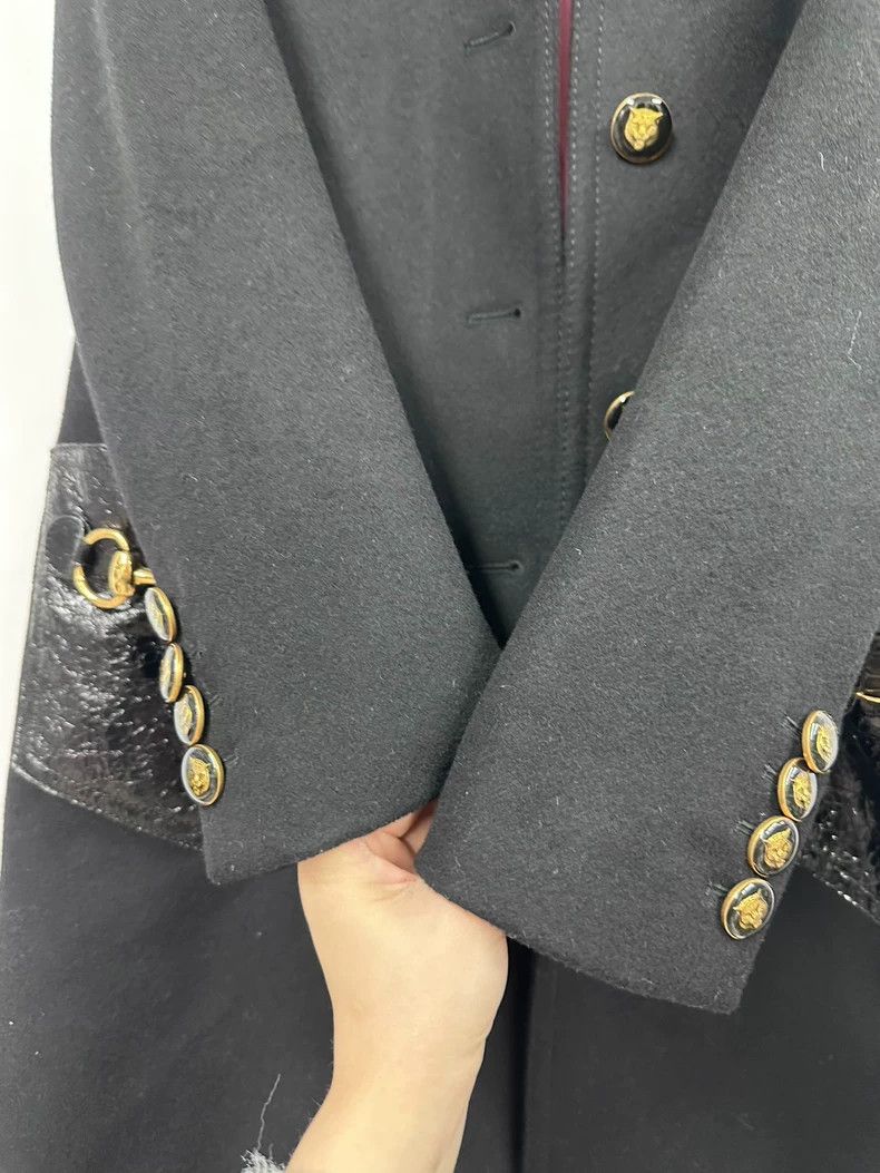 Gucci Gucci Coat Size XS / US 0-2 / IT 36-38 - 4 Thumbnail