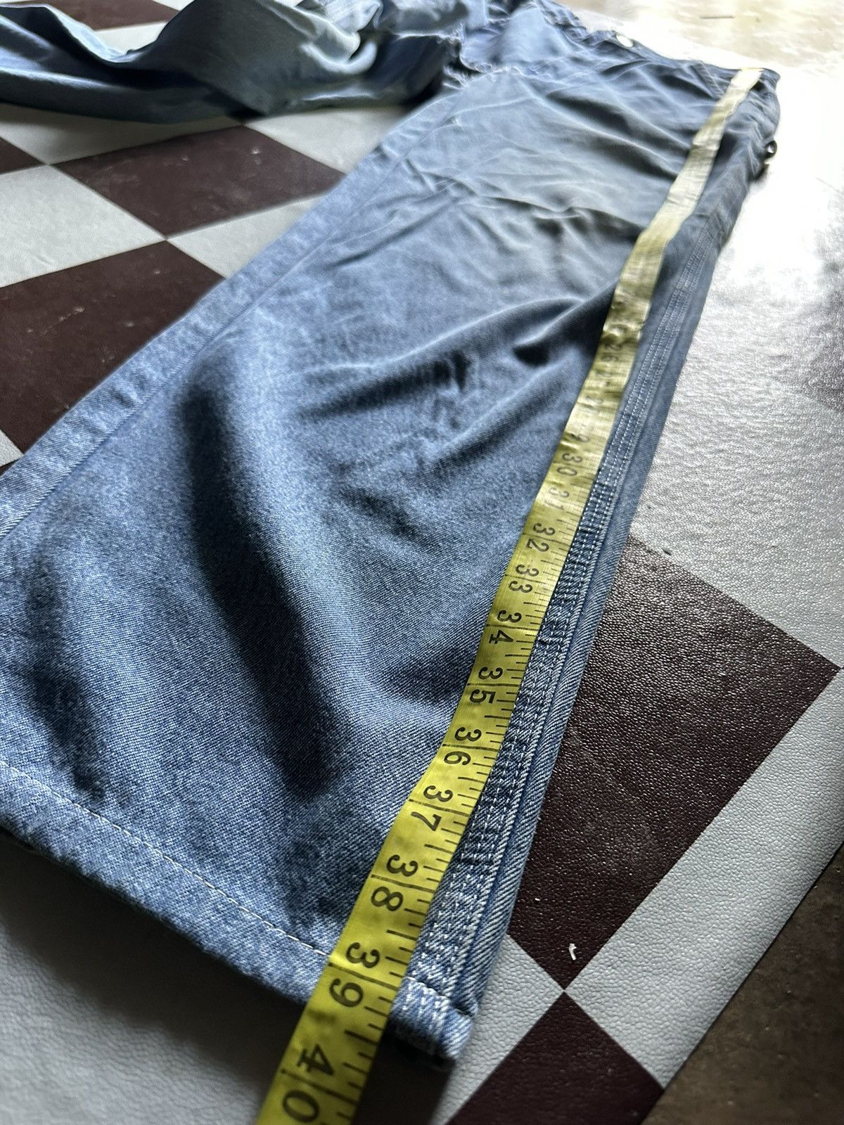 Carhartt Carhartt carpenter distressed denim jeans Size US 28 / EU 44 - 9 Thumbnail
