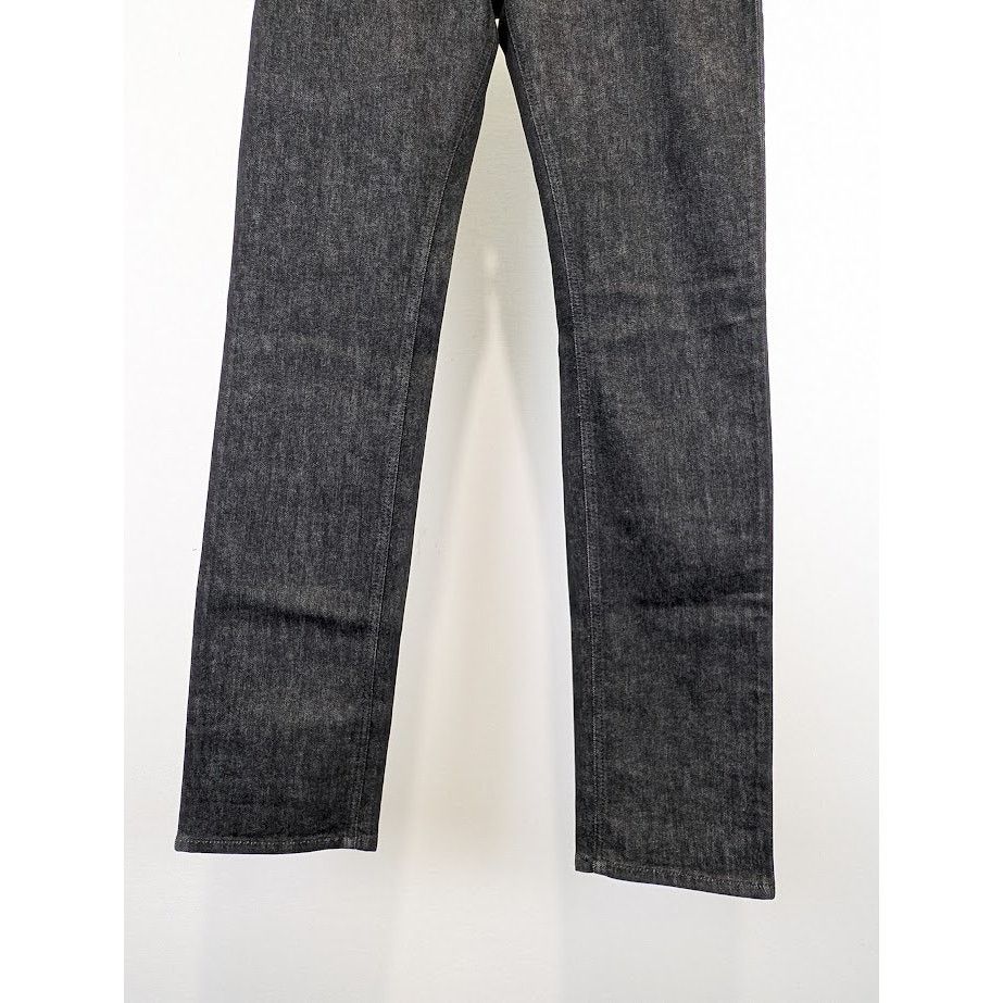 Prada o1rshd1 Denim Jeans in Black Size US 31 - 4 Thumbnail