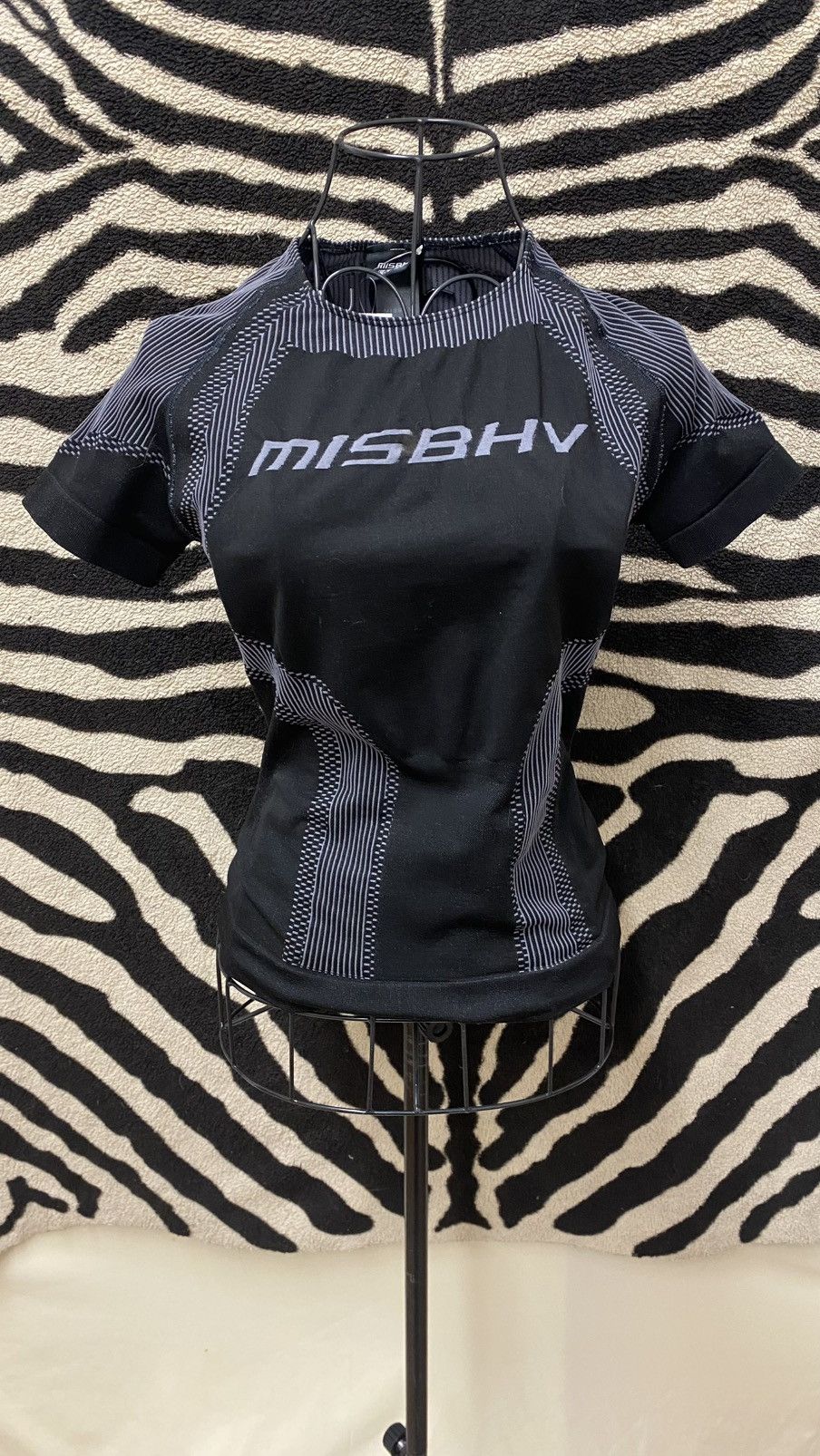 Misbhv MISBHV sport tee Size S / US 4 / IT 40 - 3 Thumbnail