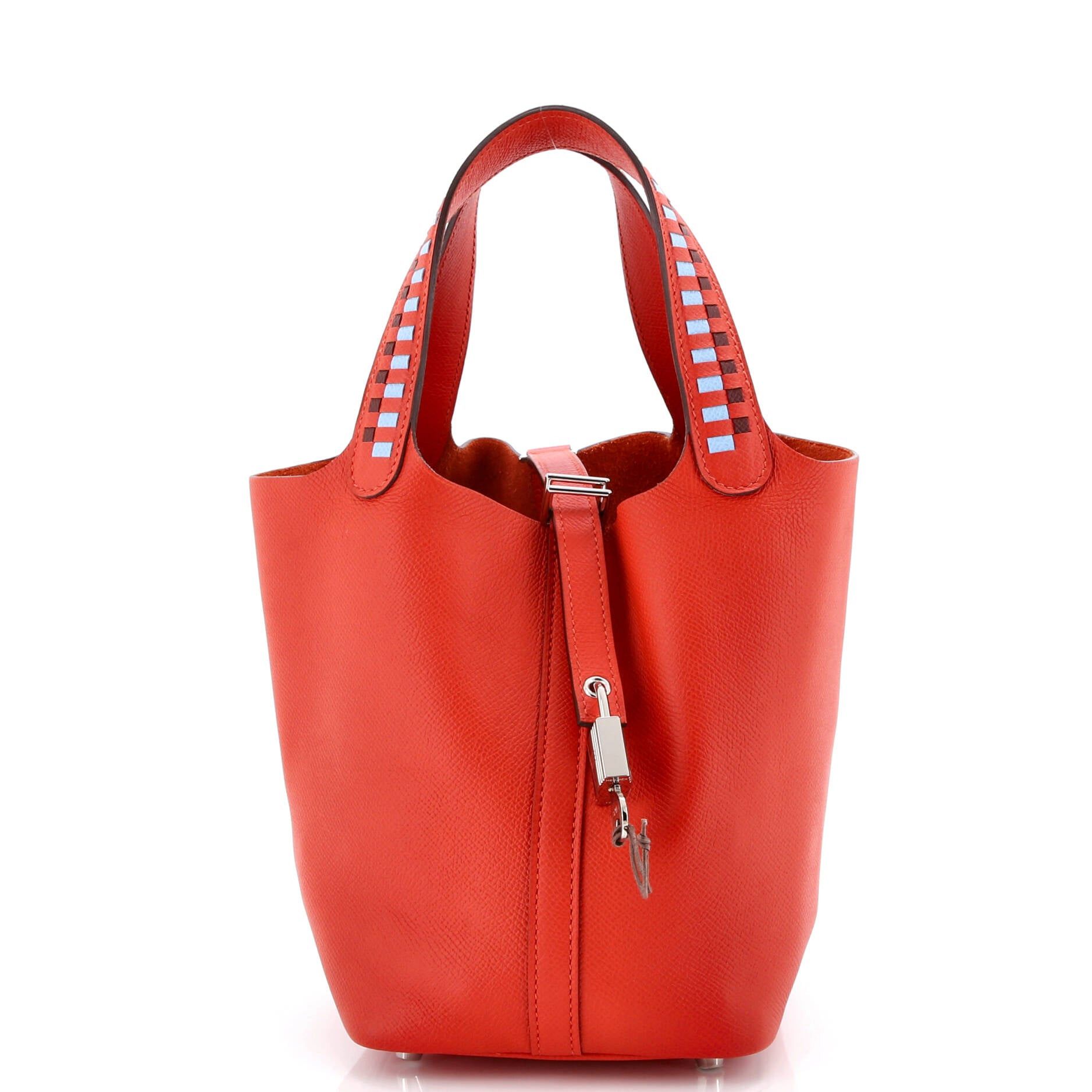 Hermes Picotin Lock Bag Size ONE SIZE - 1 Thumbnail