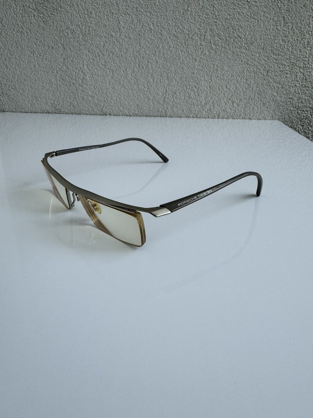 Porsche Design Porsche Design Eyeglasses Made Japan Size ONE SIZE - 1 Thumbnail